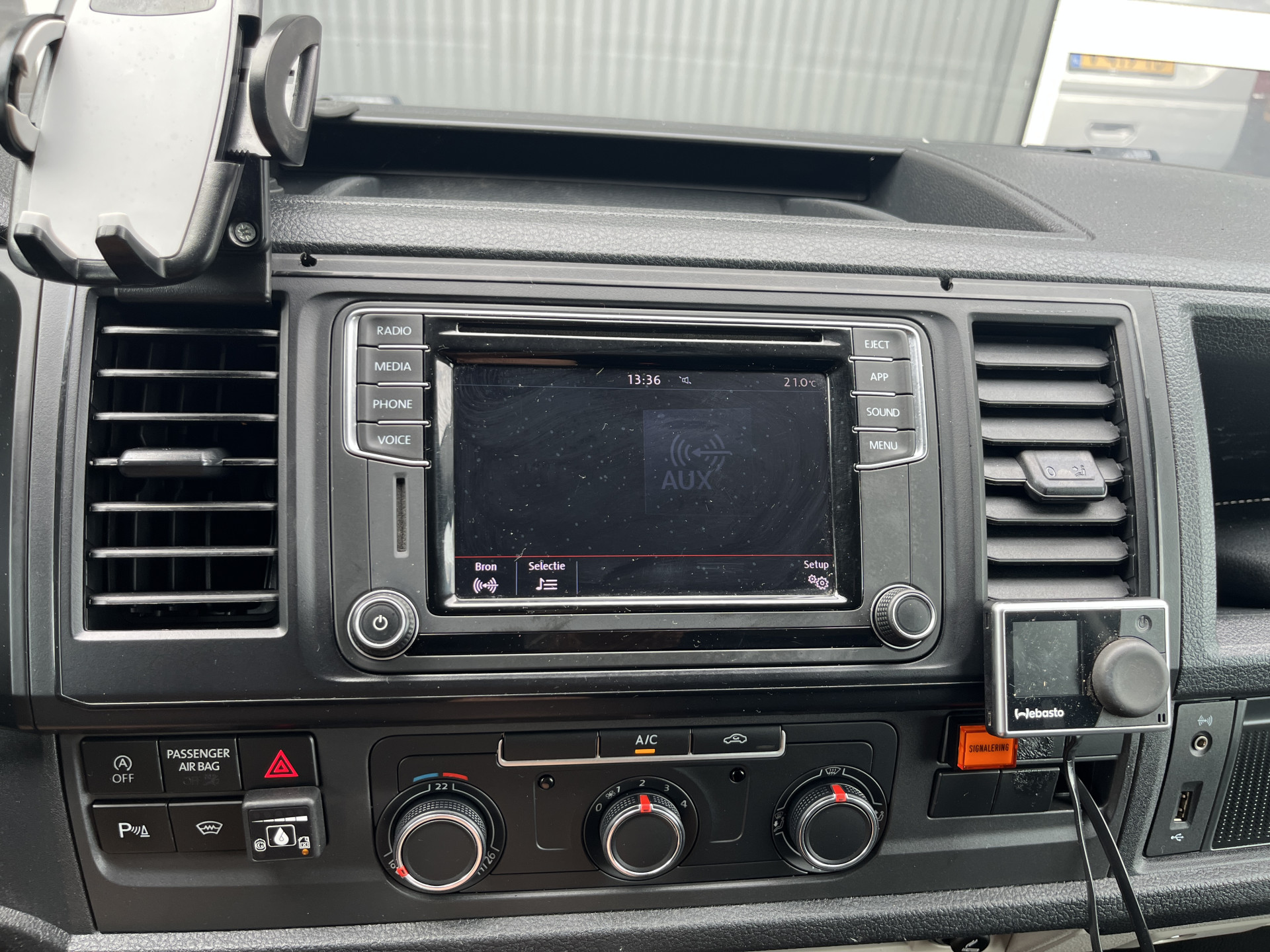 Foto van Volkswagen Transporter