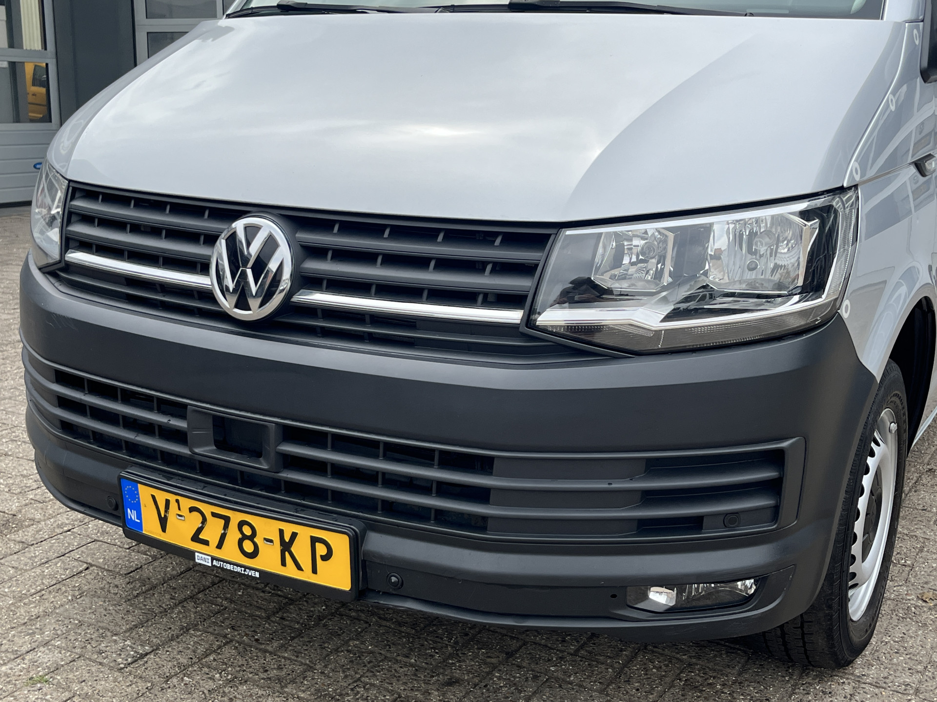 Foto van Volkswagen Transporter