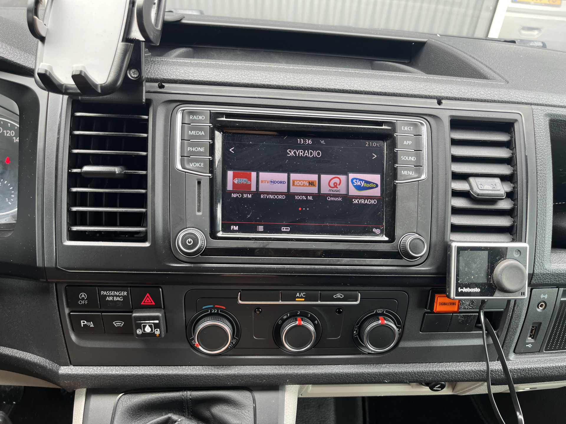 Foto van Volkswagen Transporter