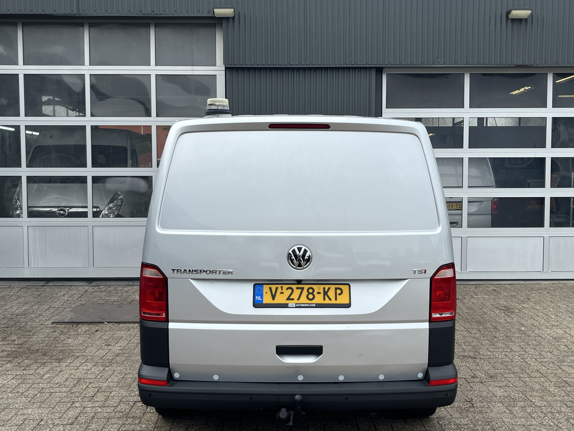 Foto van Volkswagen Transporter
