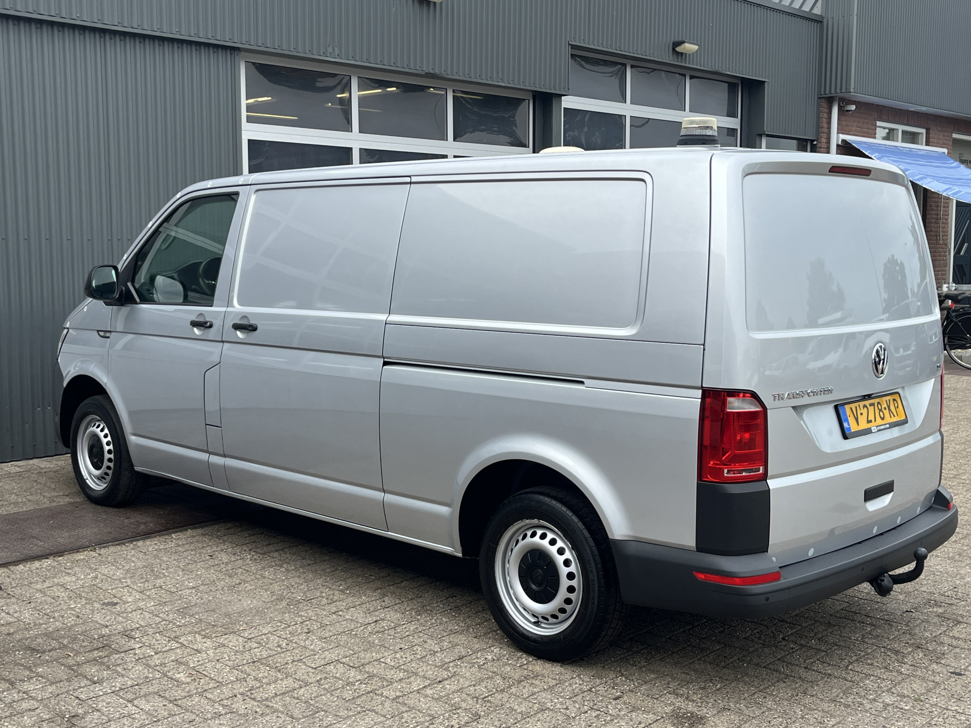 Foto van Volkswagen Transporter