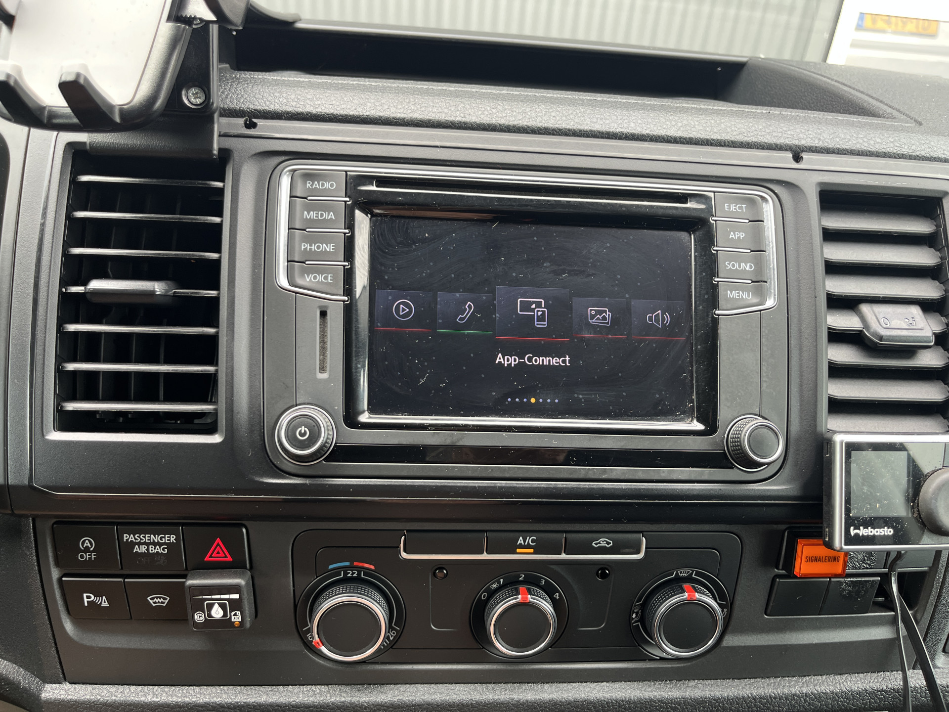 Foto van Volkswagen Transporter