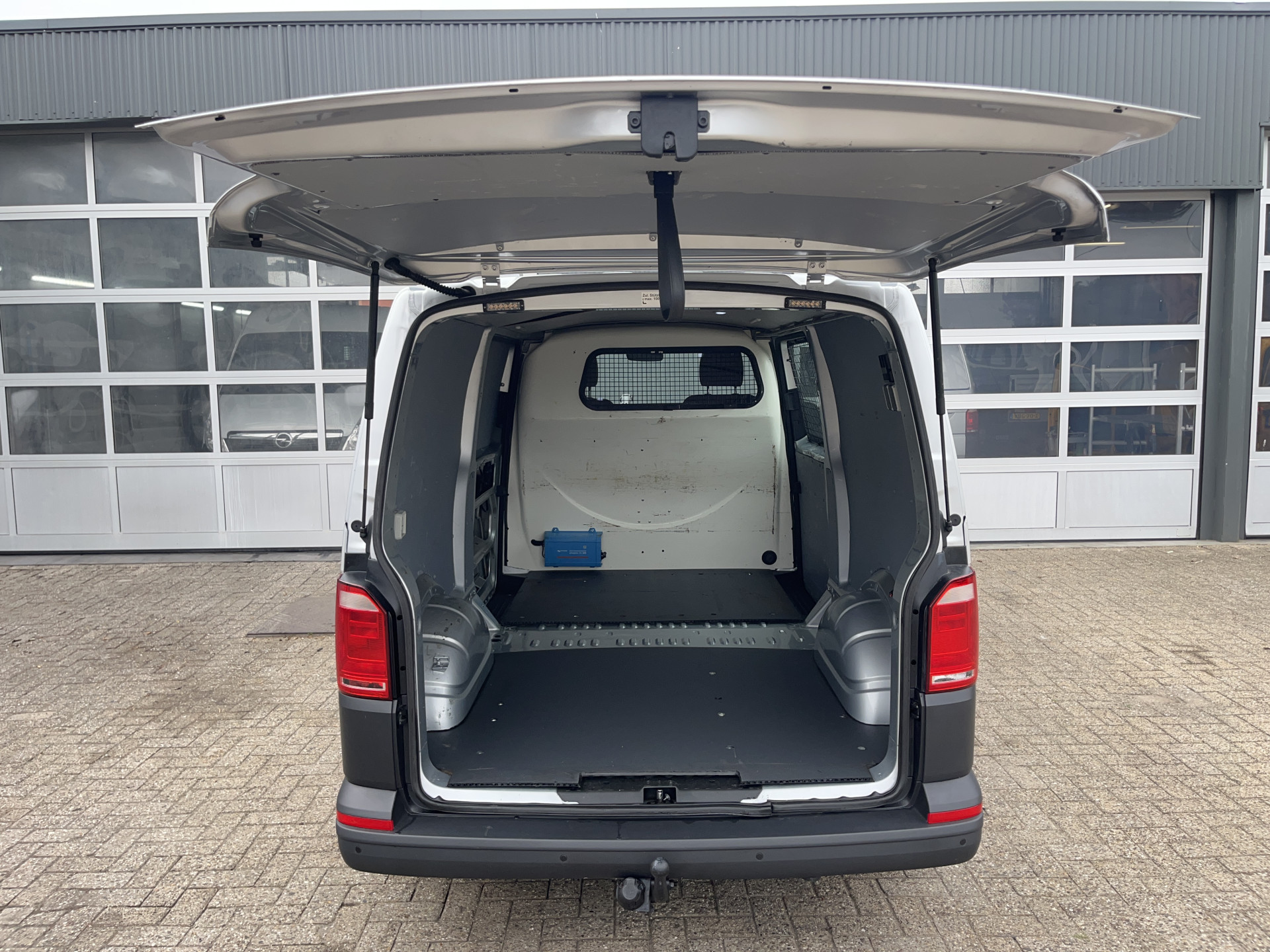Foto van Volkswagen Transporter