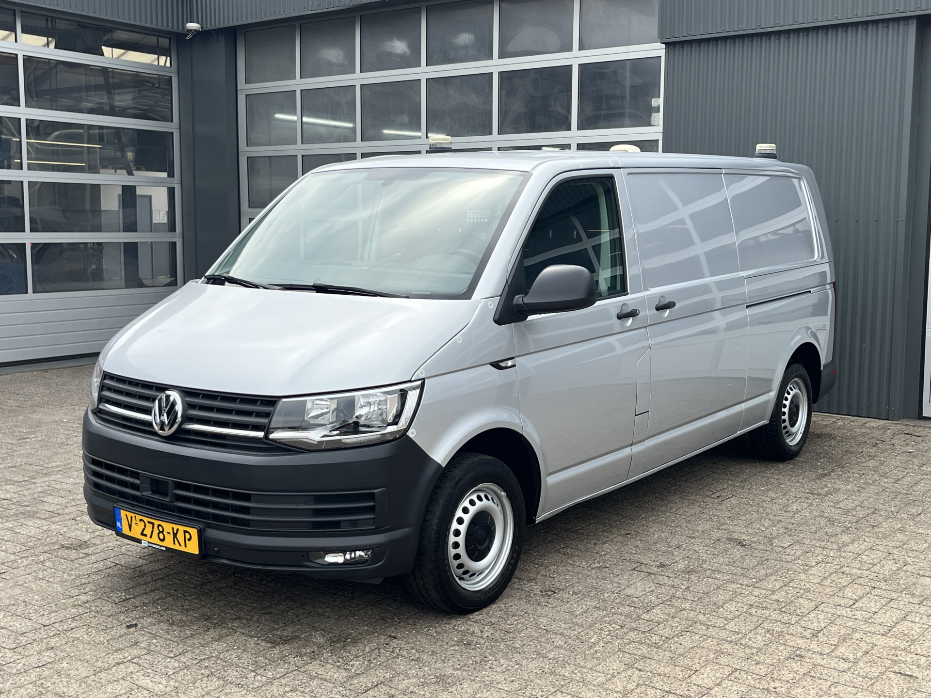 Foto van Volkswagen Transporter