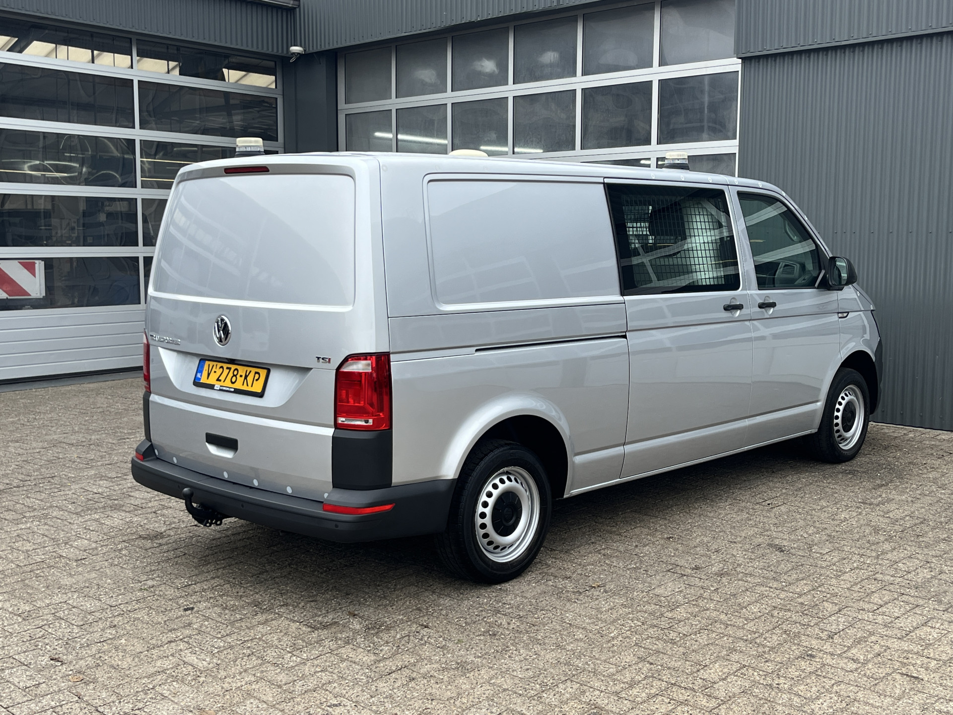 Foto van Volkswagen Transporter