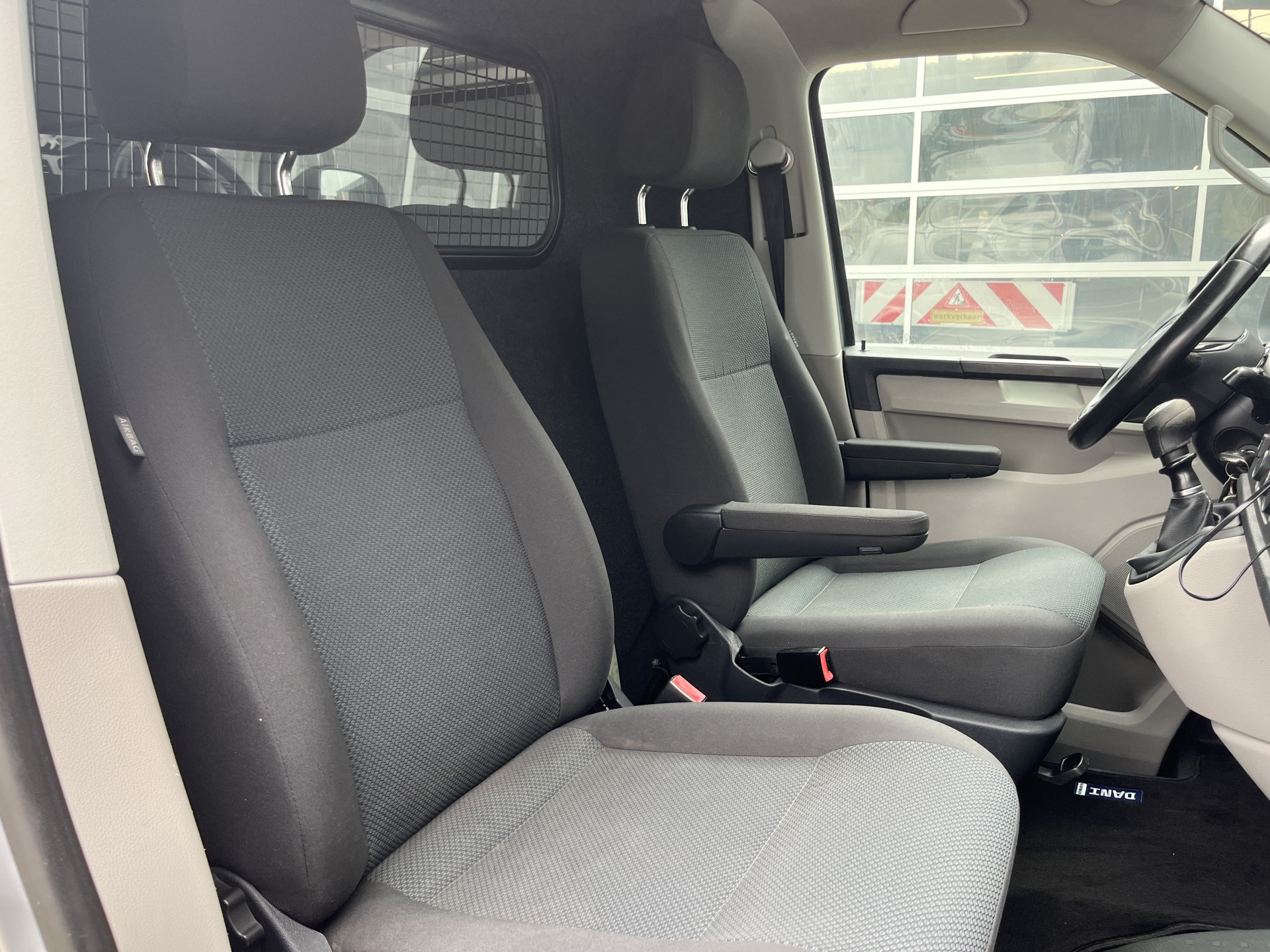 Foto van Volkswagen Transporter