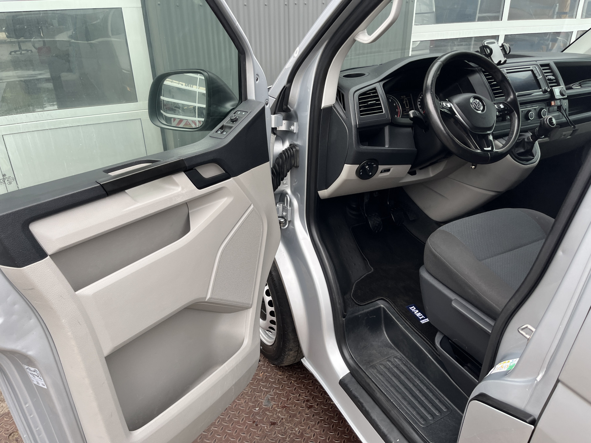 Foto van Volkswagen Transporter