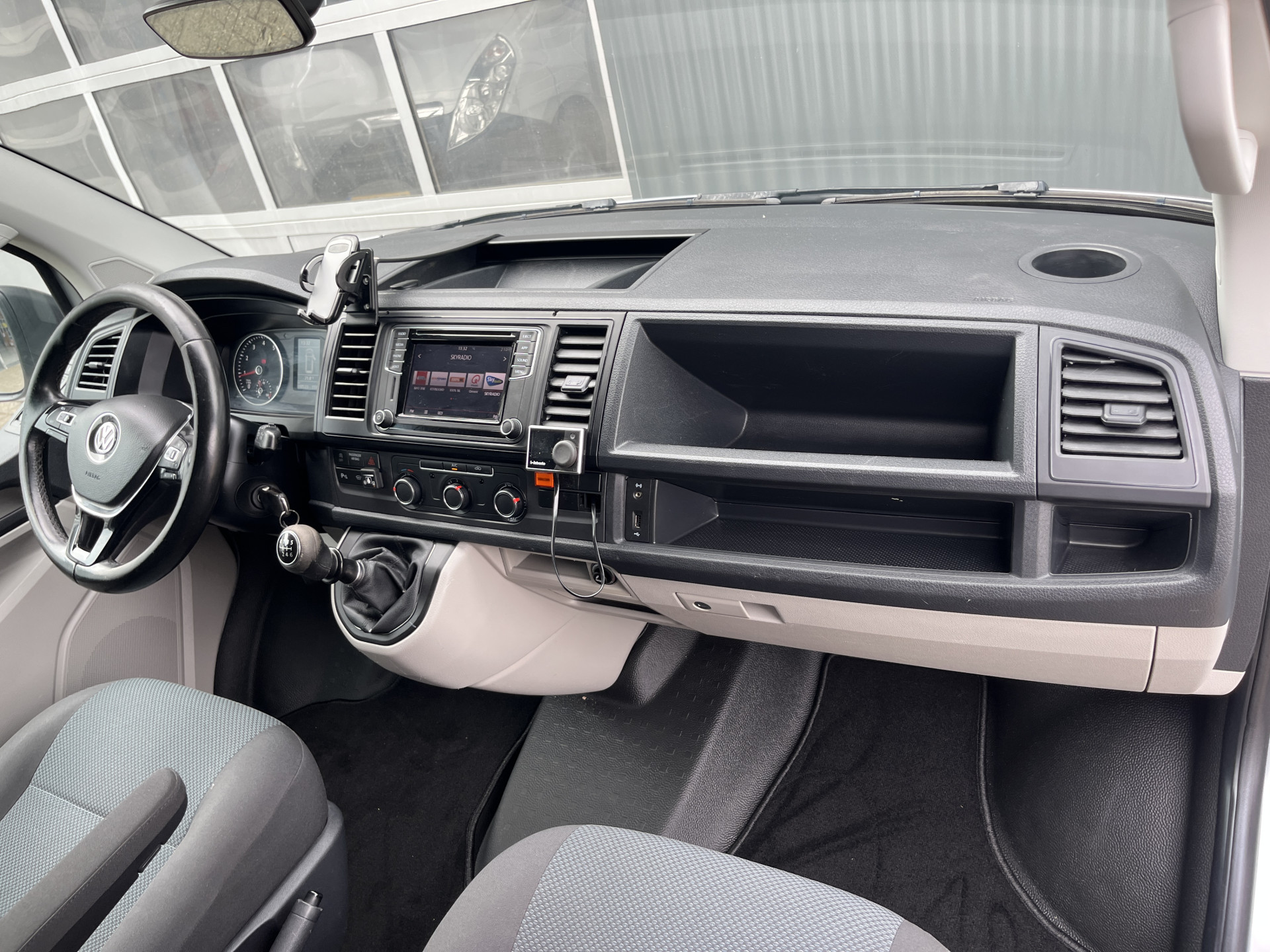 Foto van Volkswagen Transporter