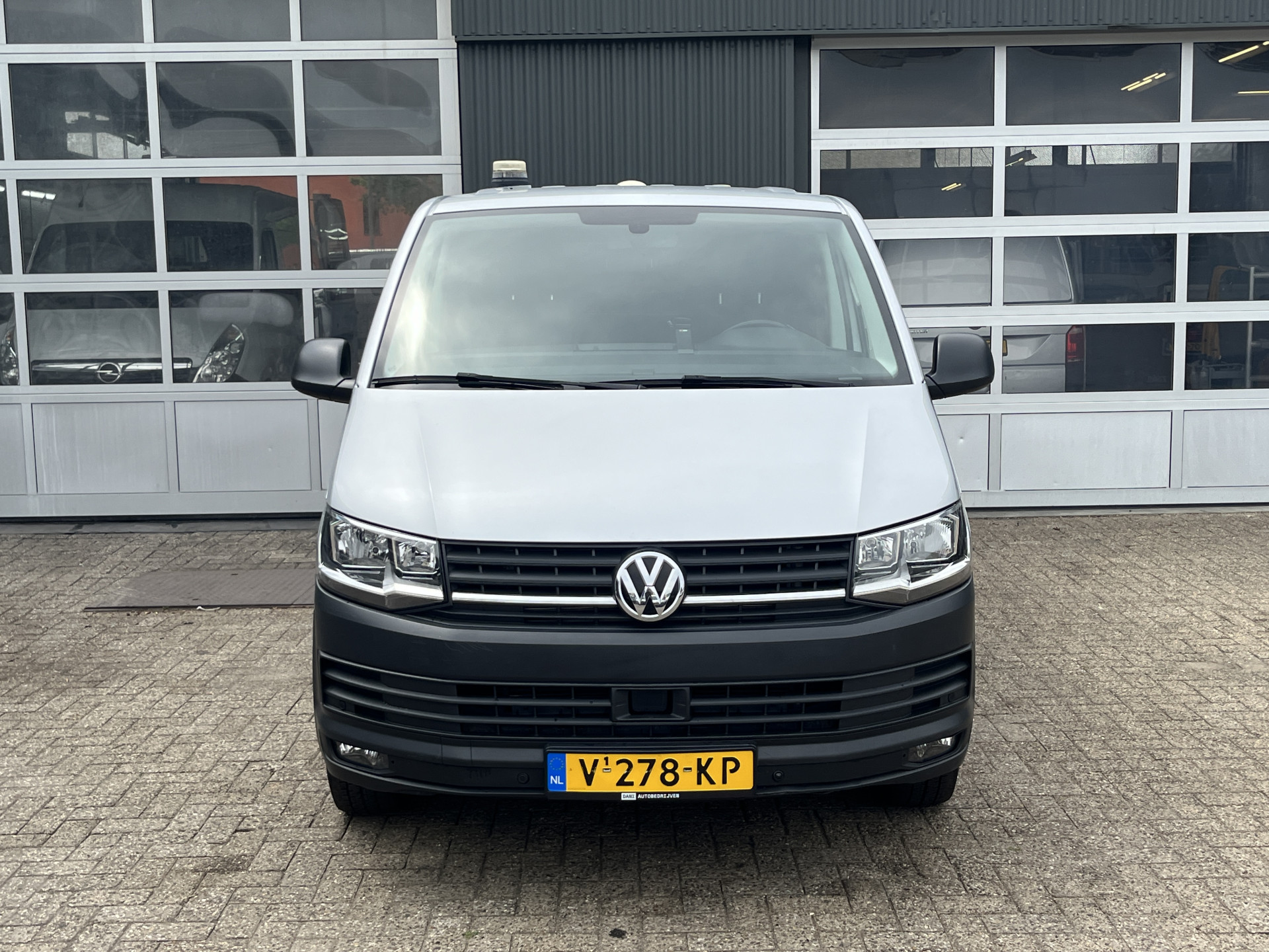 Foto van Volkswagen Transporter