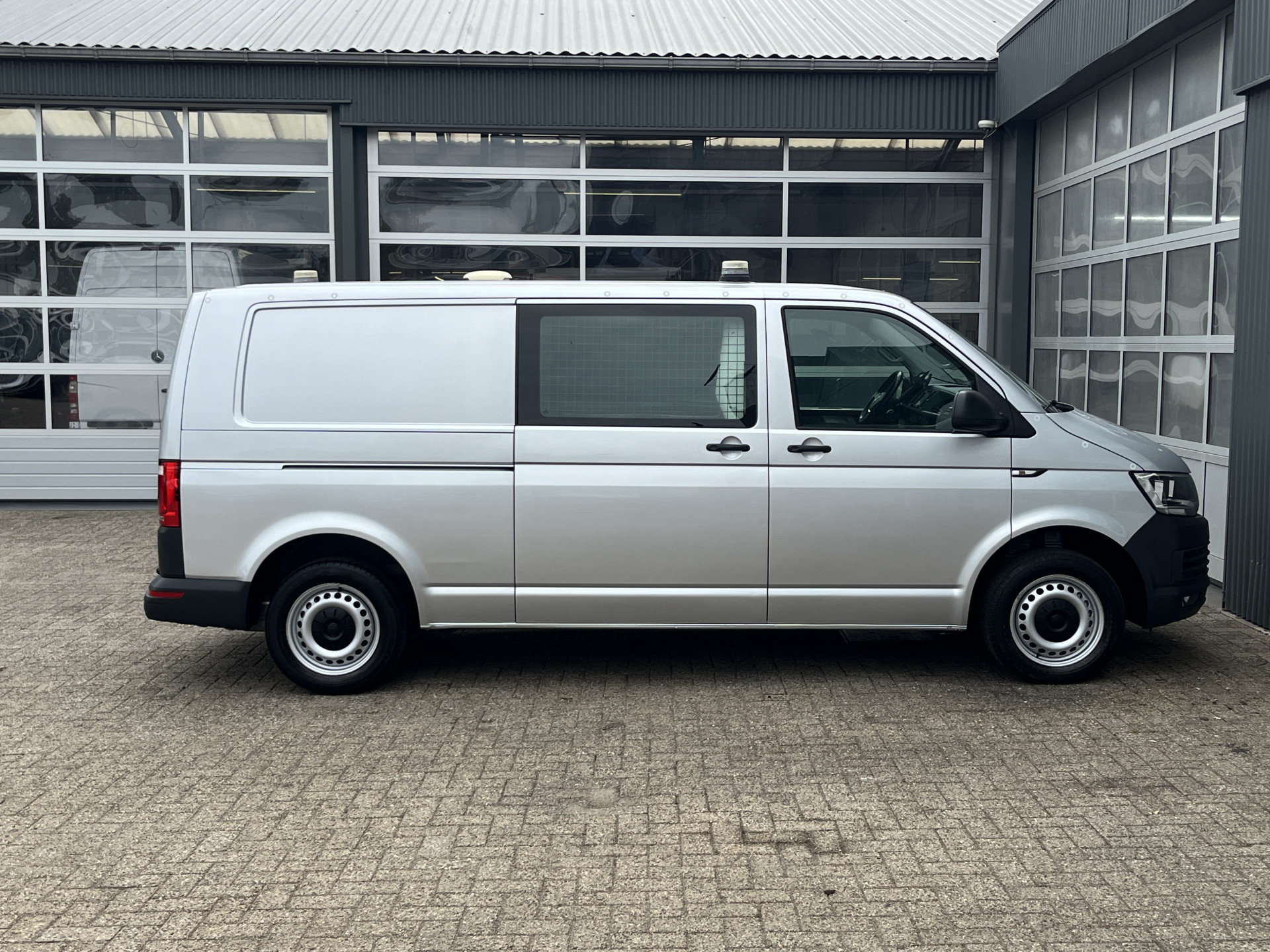 Foto van Volkswagen Transporter