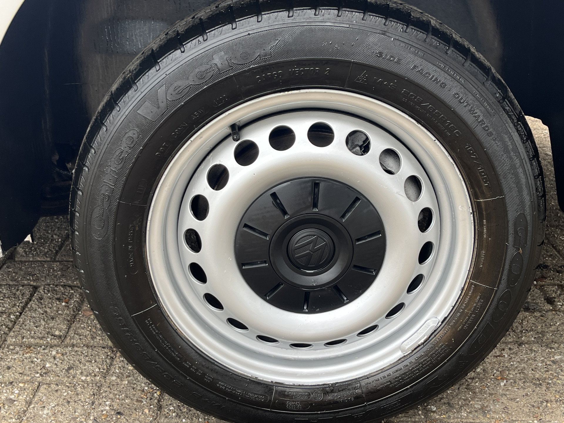Foto van Volkswagen Transporter