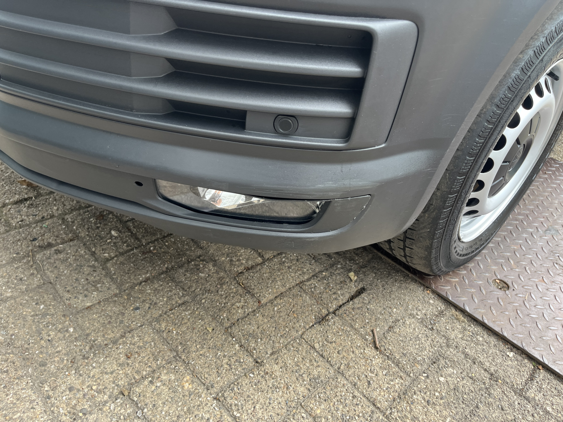 Foto van Volkswagen Transporter