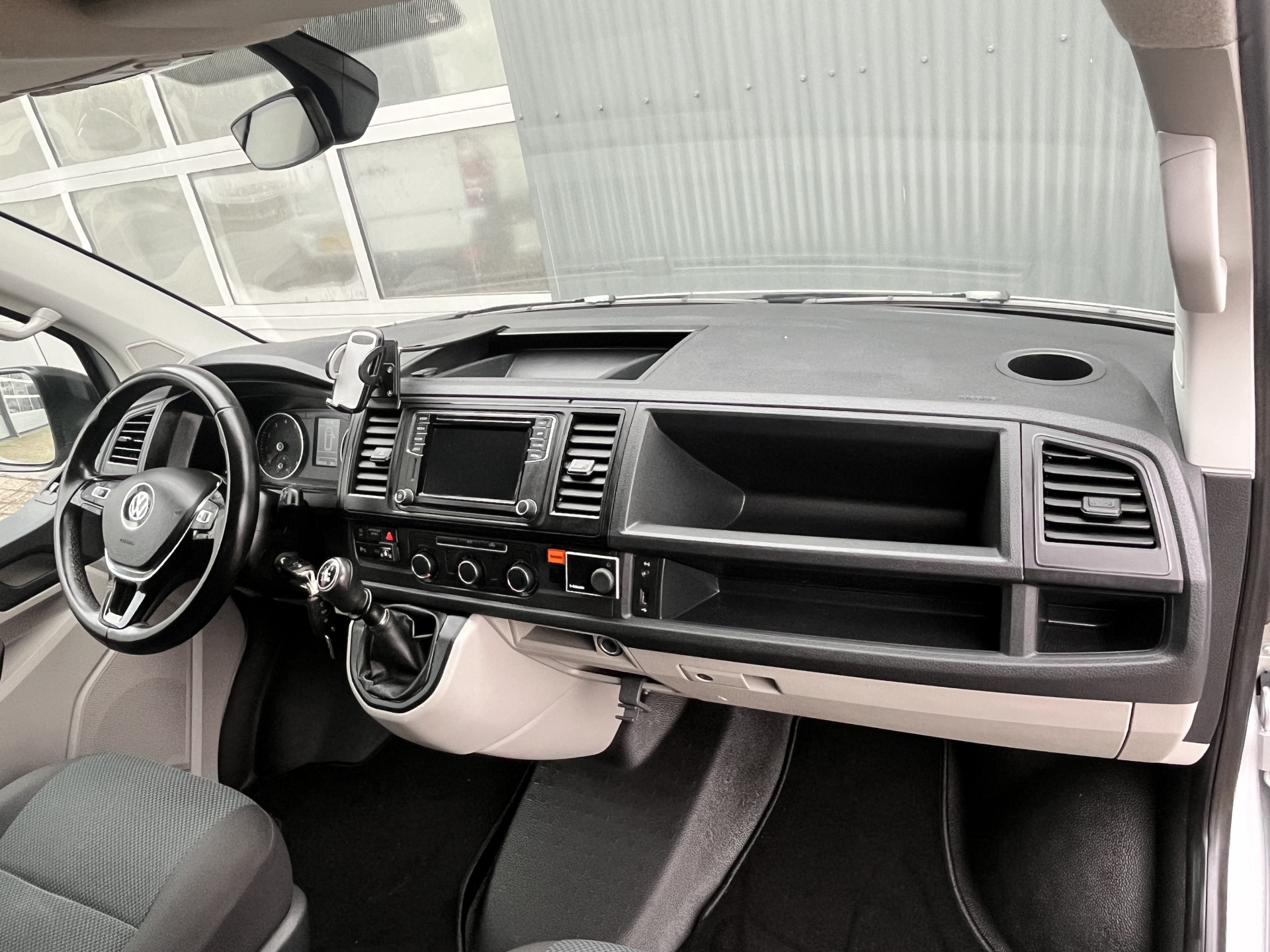 Foto van Volkswagen Transporter
