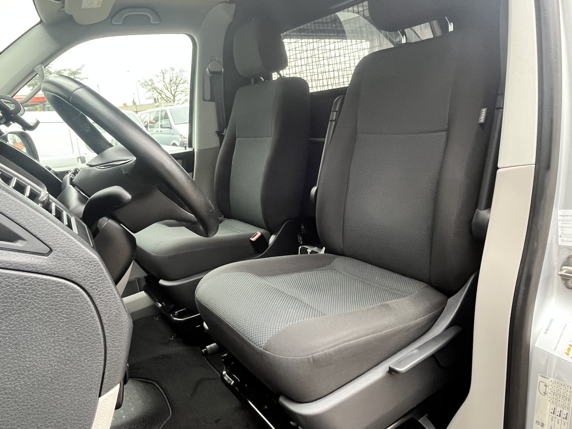 Foto van Volkswagen Transporter