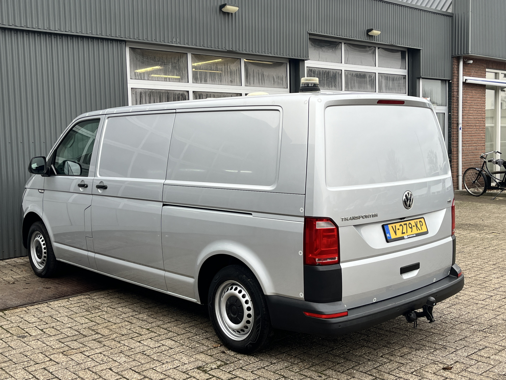 Foto van Volkswagen Transporter