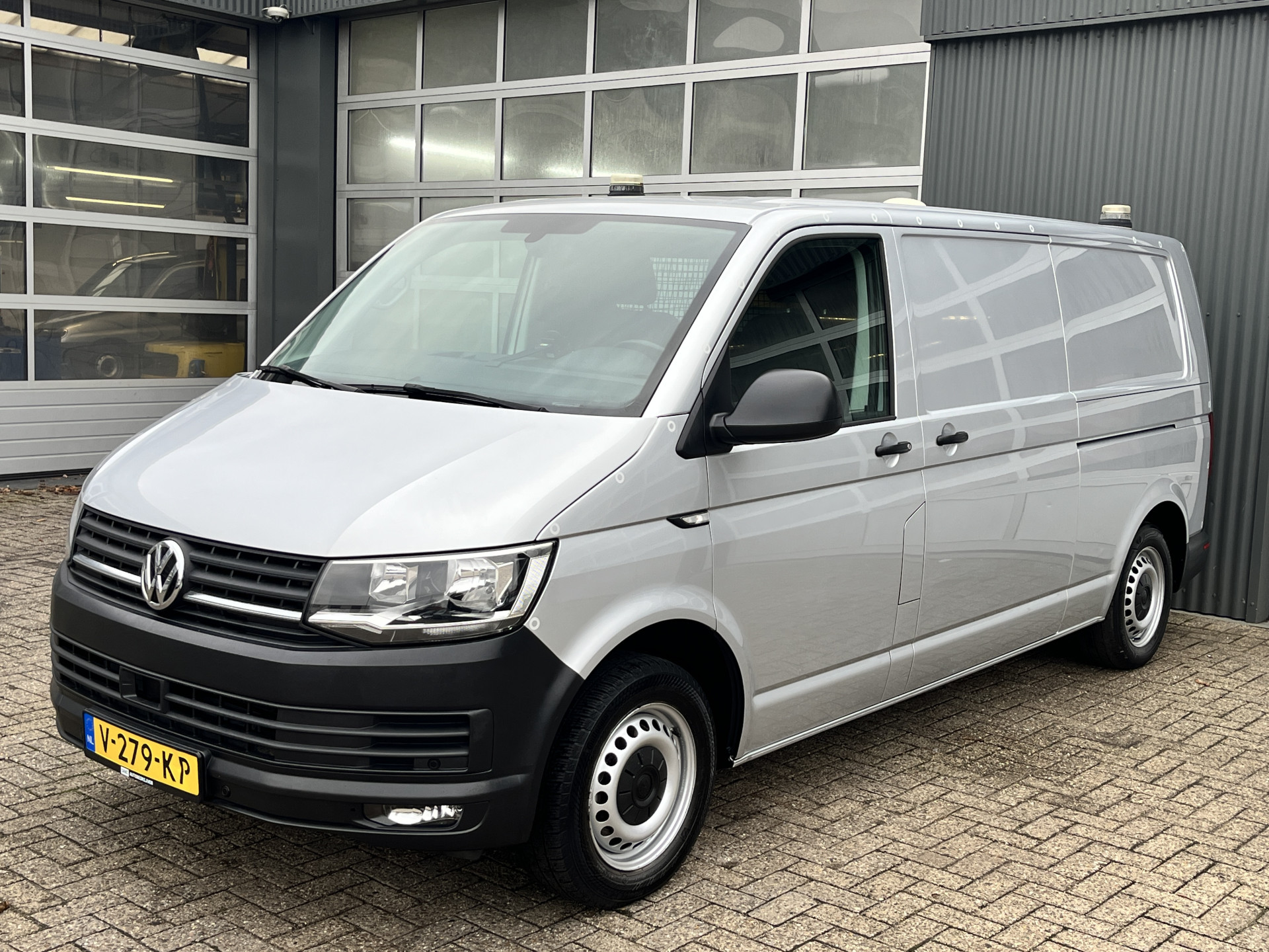 Foto van Volkswagen Transporter