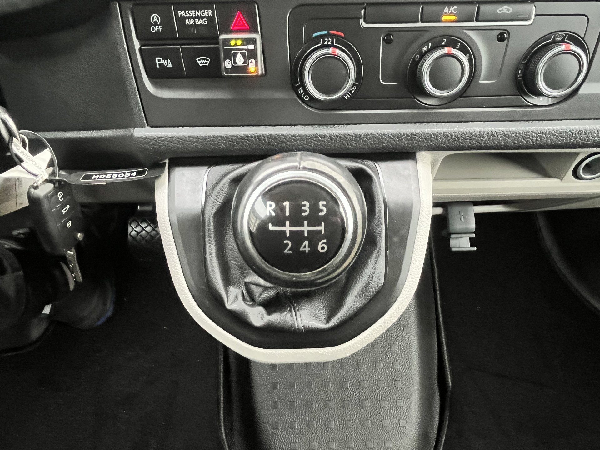 Foto van Volkswagen Transporter