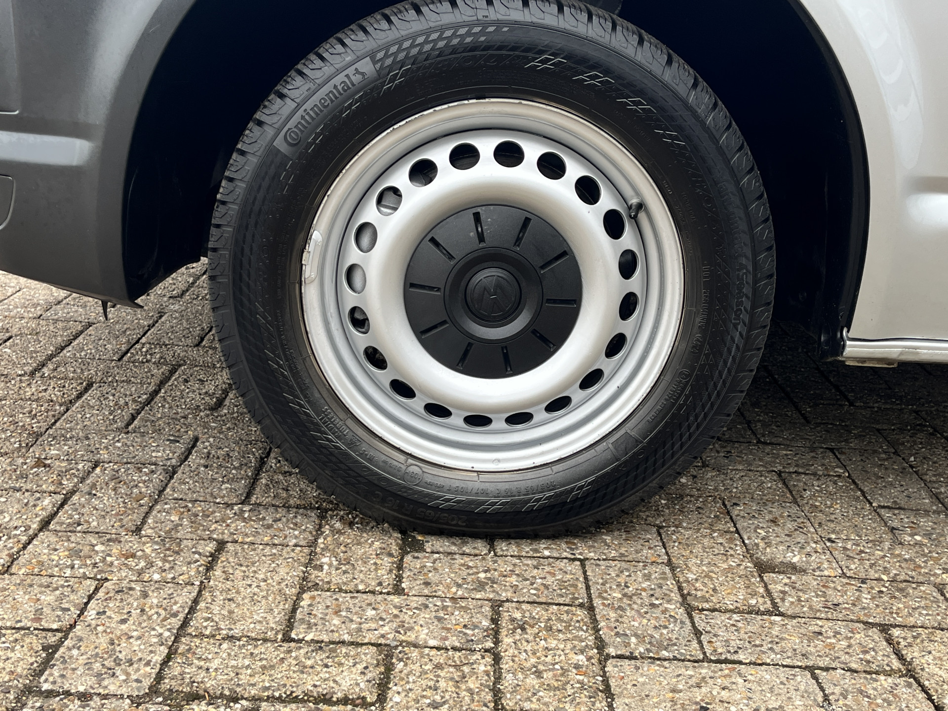 Foto van Volkswagen Transporter