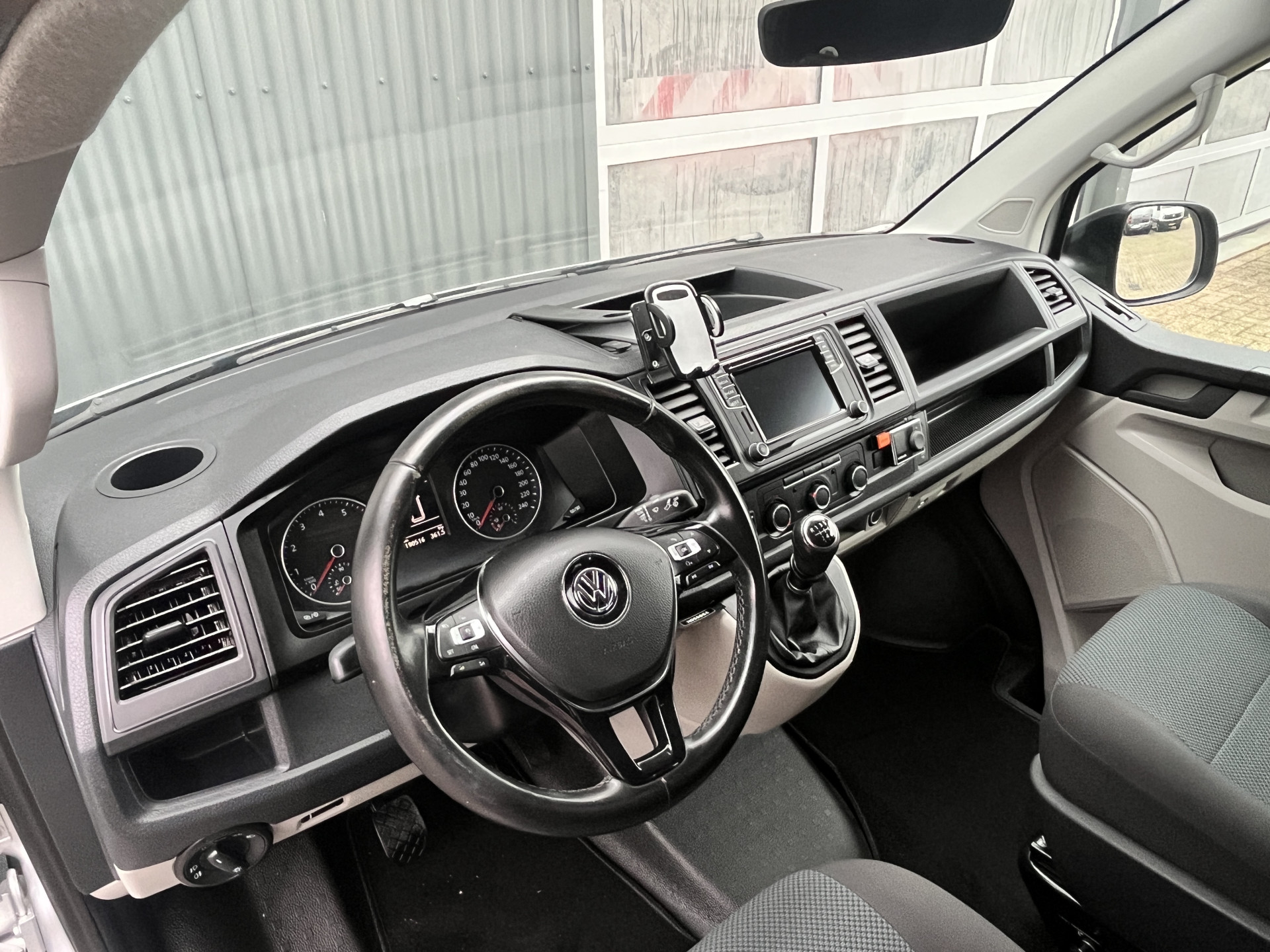 Foto van Volkswagen Transporter