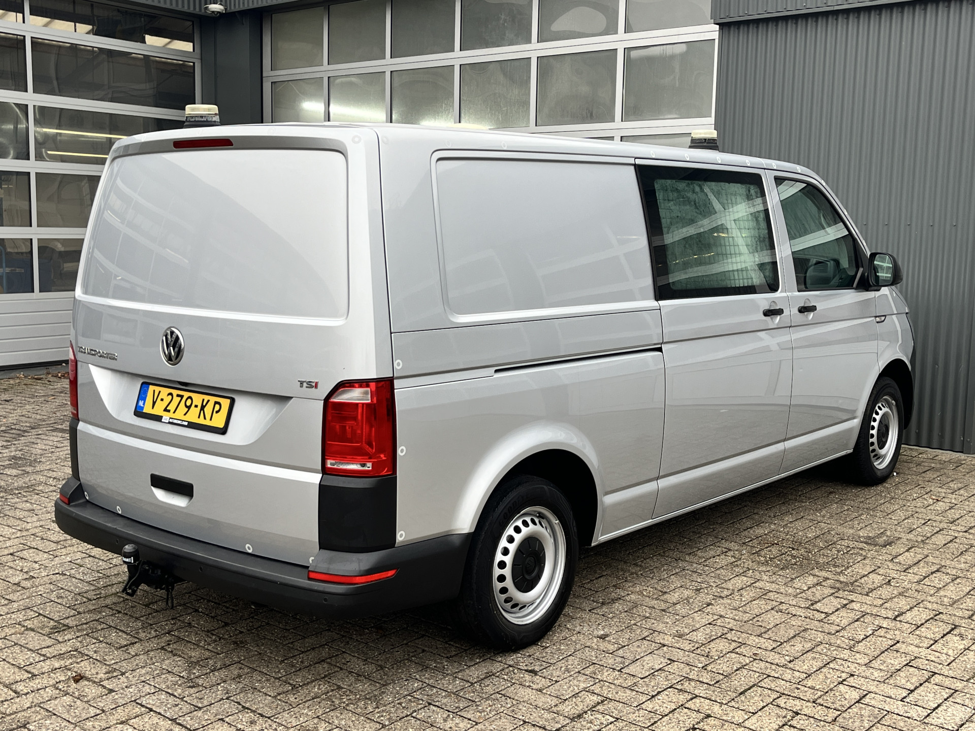 Foto van Volkswagen Transporter