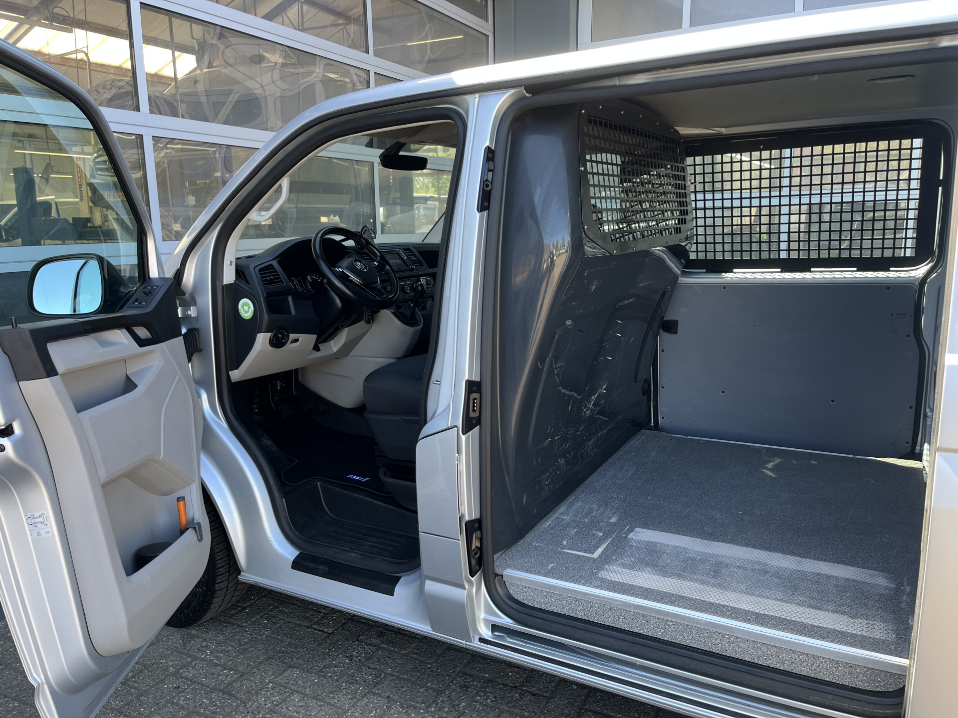 Foto van Volkswagen Transporter