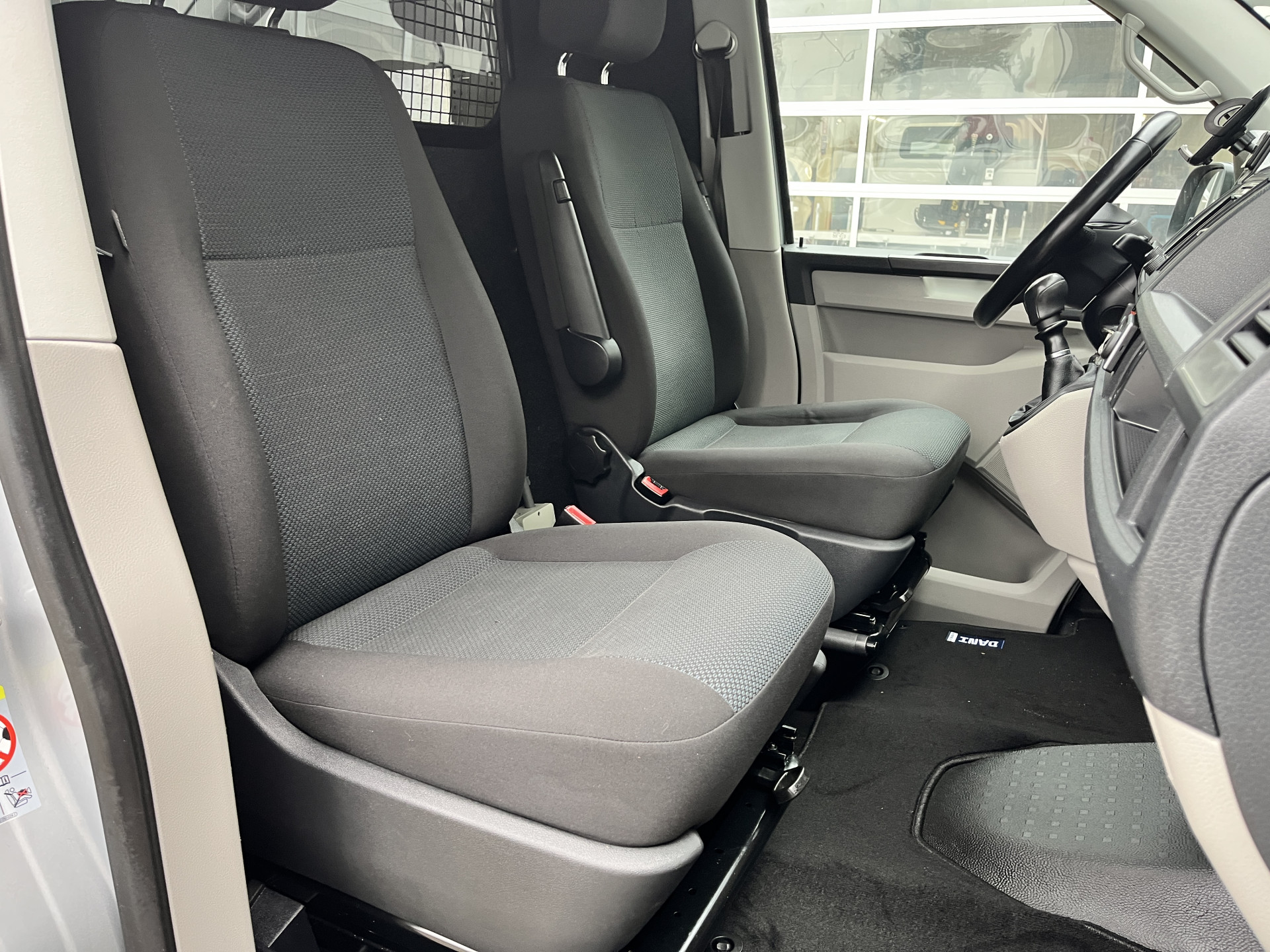 Foto van Volkswagen Transporter