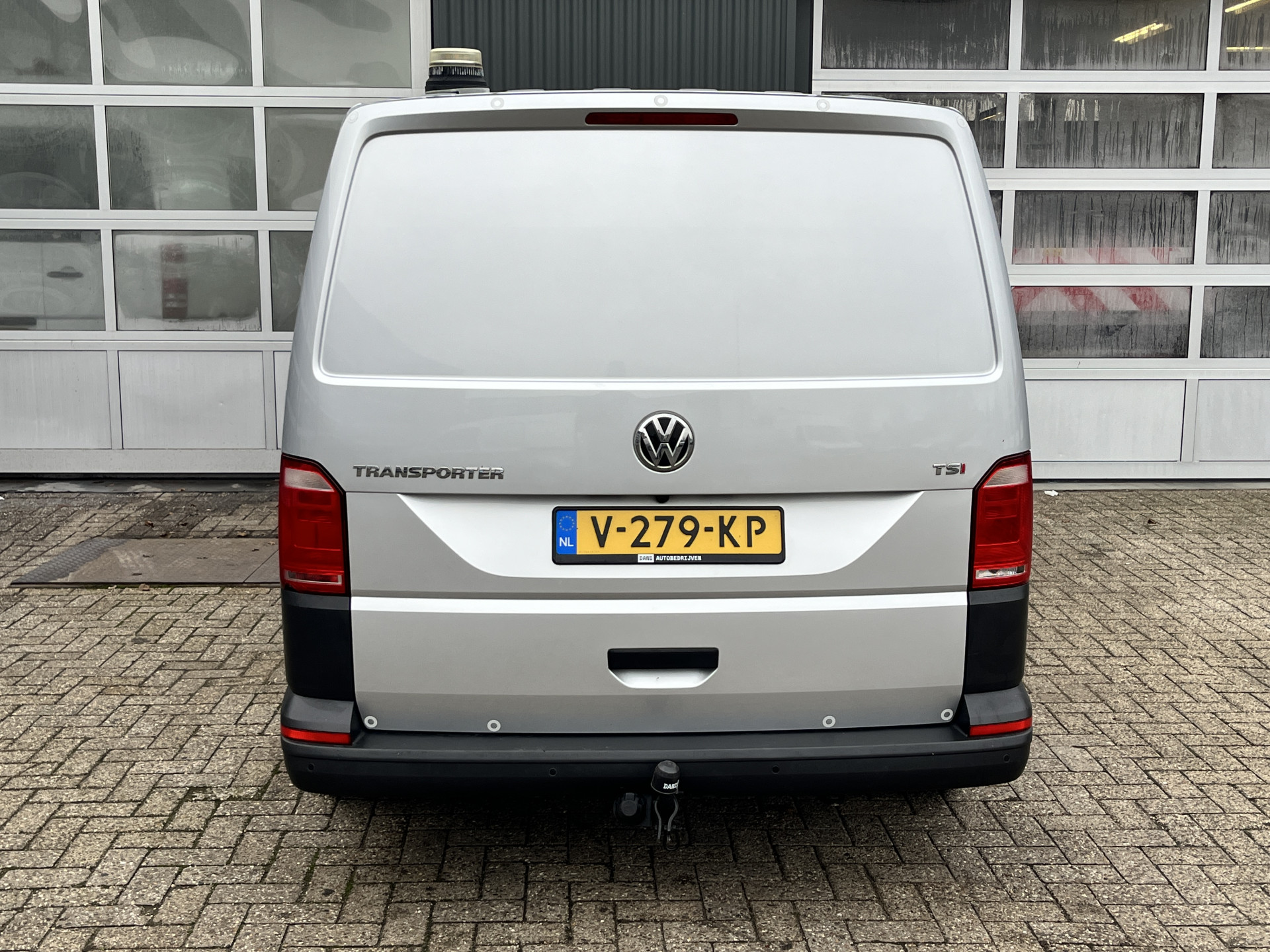 Foto van Volkswagen Transporter