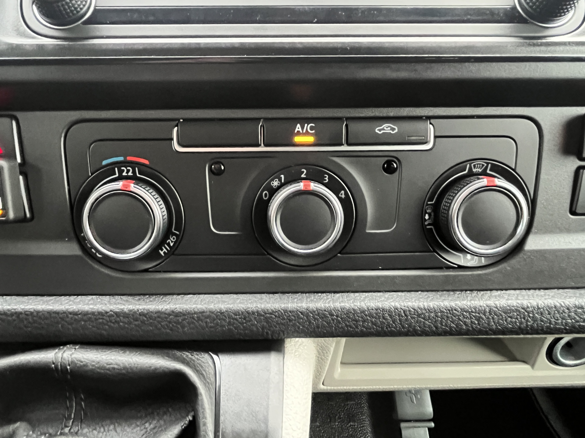 Foto van Volkswagen Transporter
