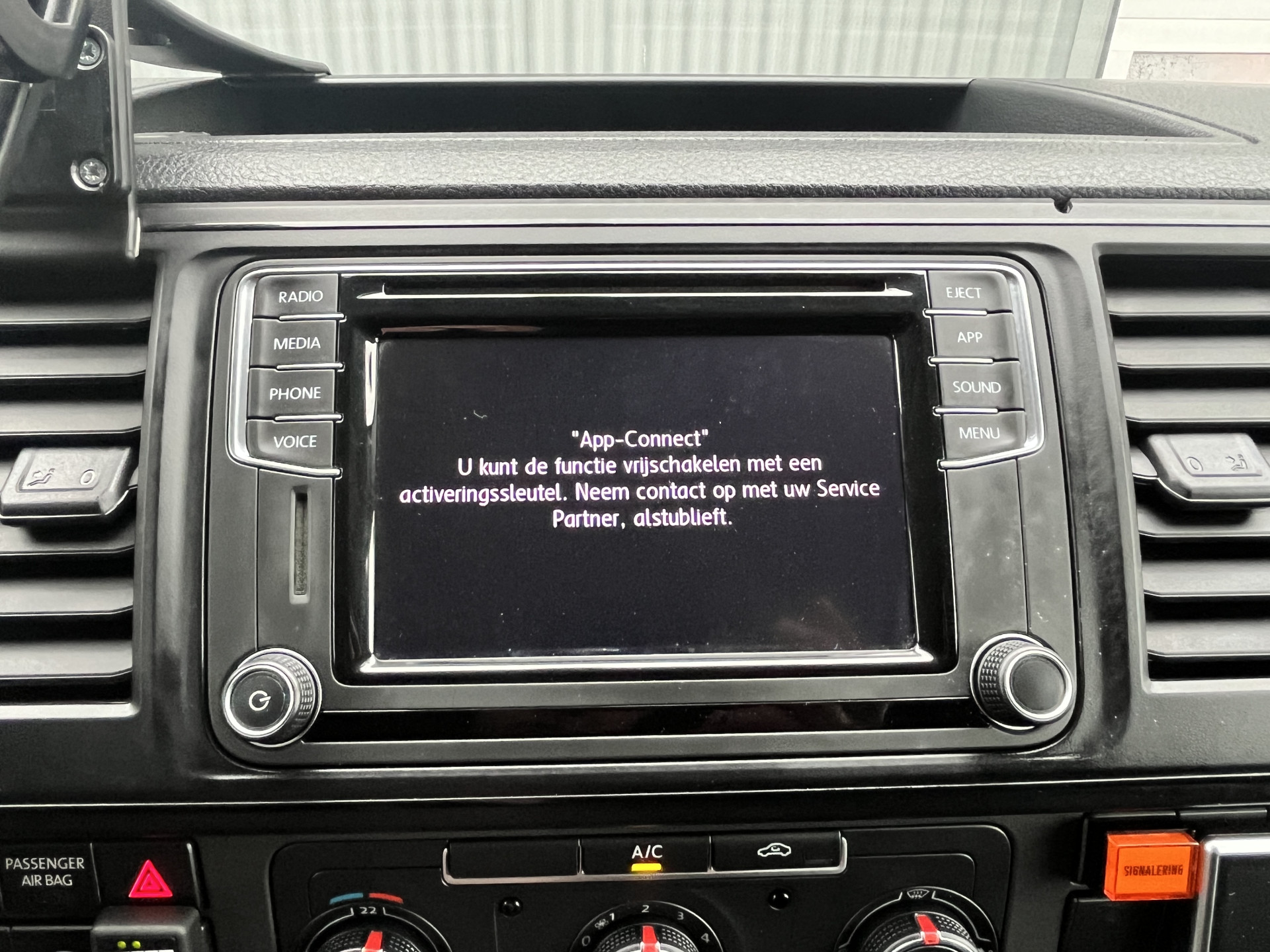 Foto van Volkswagen Transporter