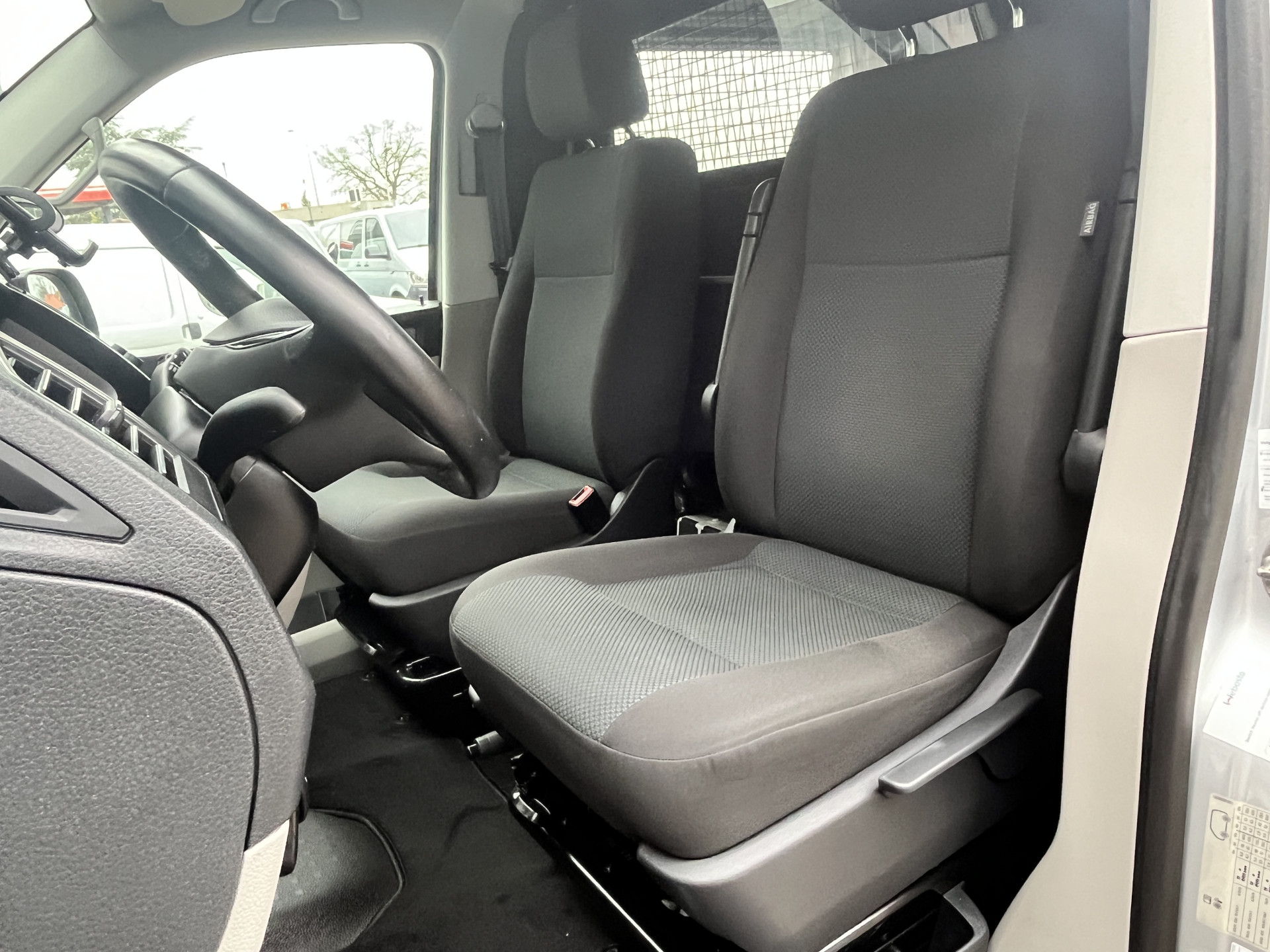 Foto van Volkswagen Transporter