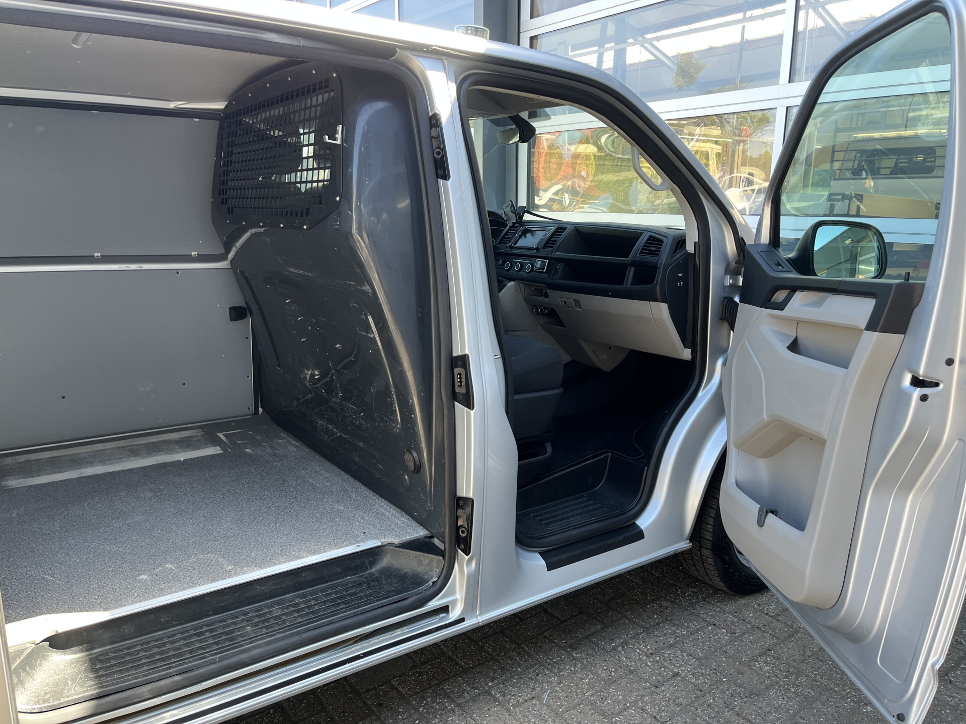 Foto van Volkswagen Transporter