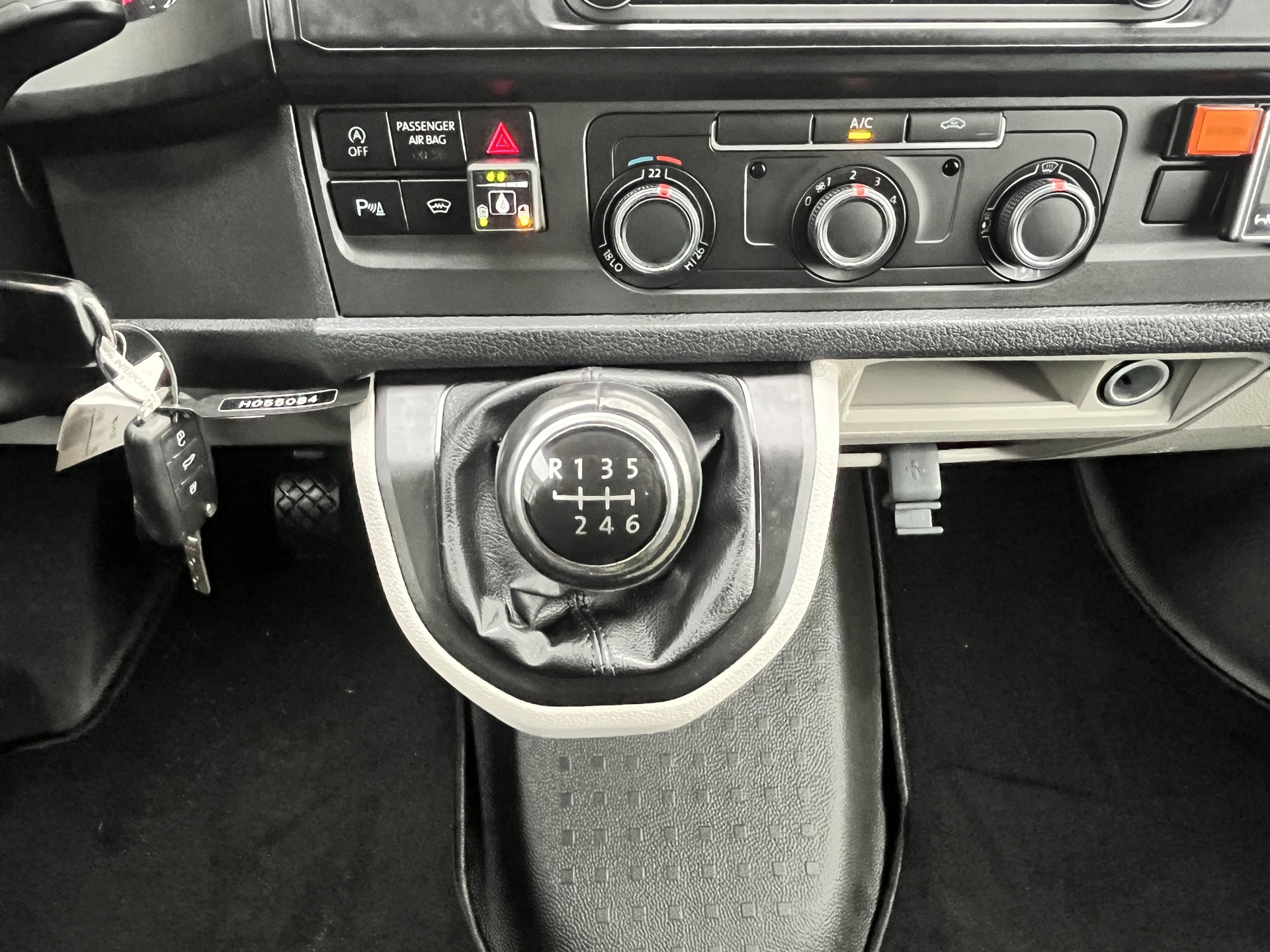 Foto van Volkswagen Transporter
