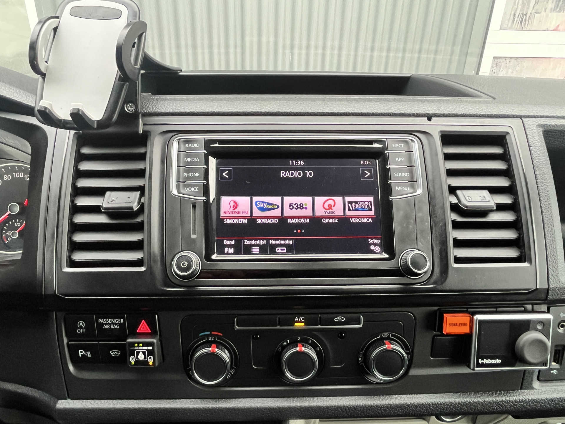 Foto van Volkswagen Transporter