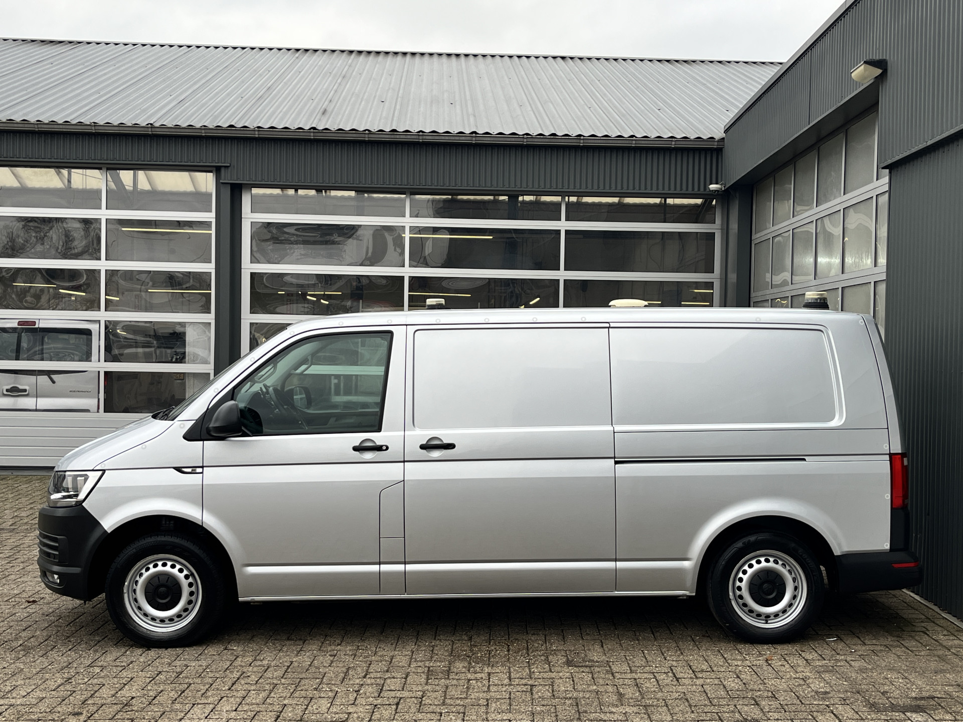 Foto van Volkswagen Transporter