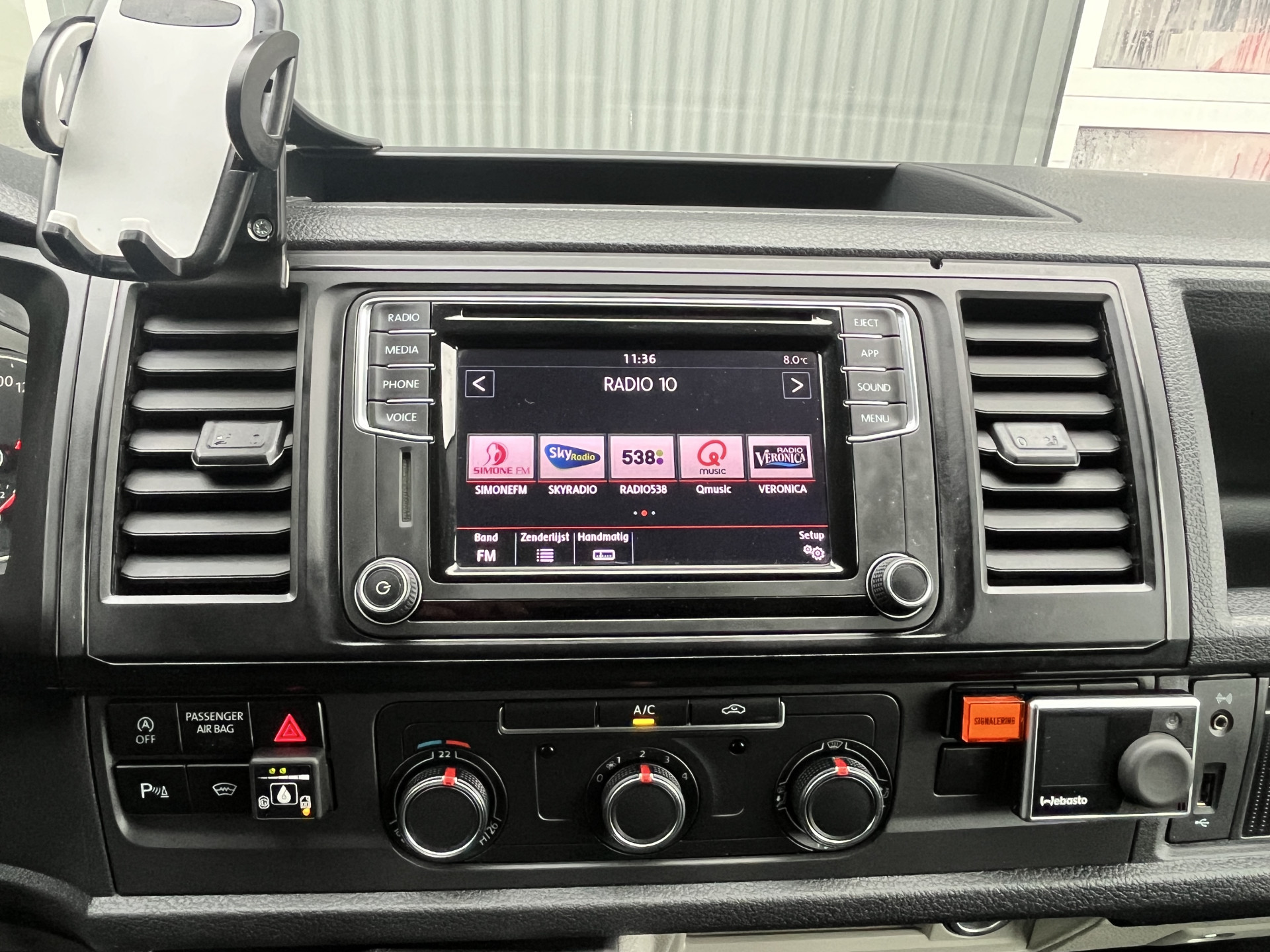 Foto van Volkswagen Transporter