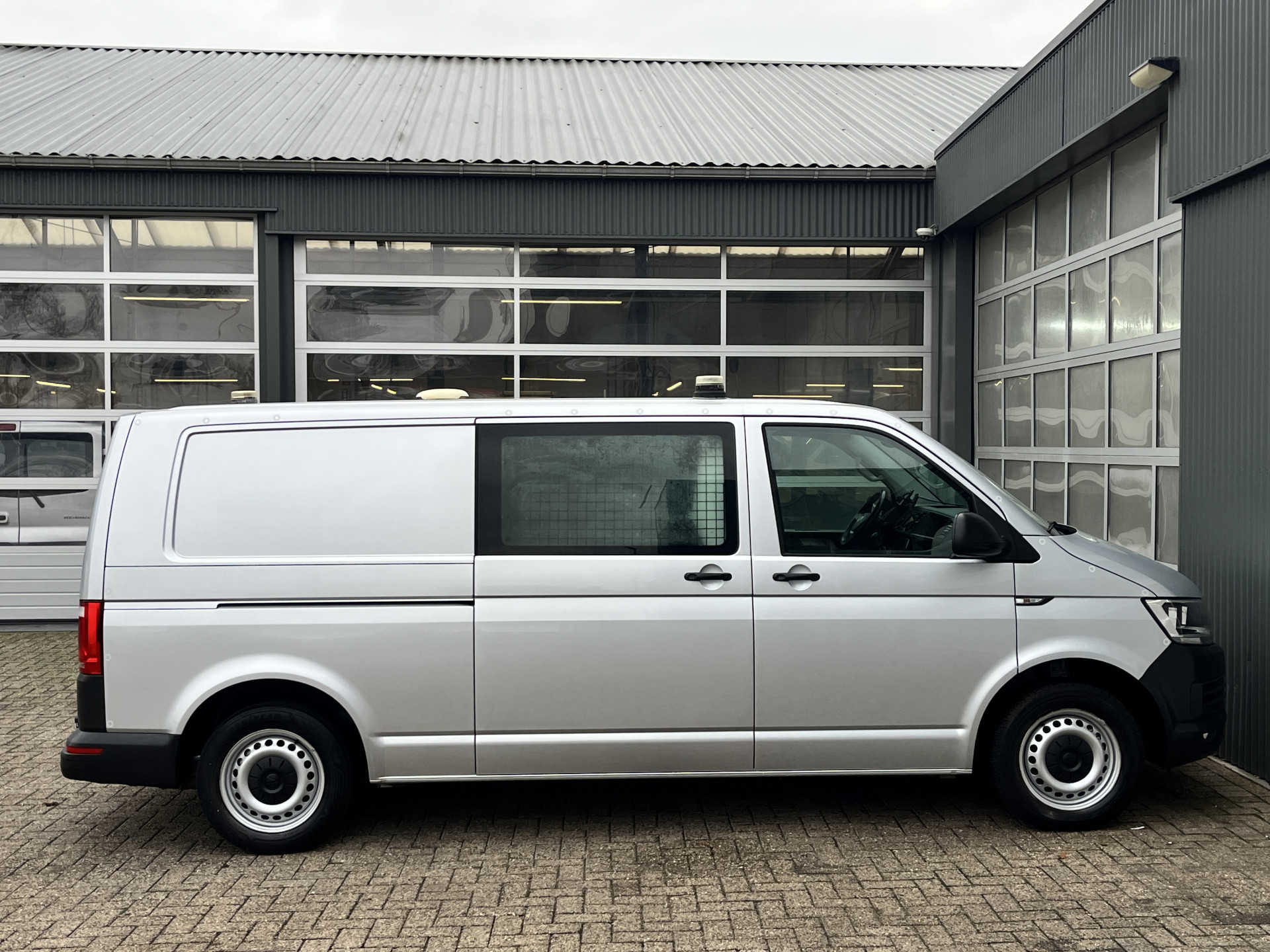 Foto van Volkswagen Transporter