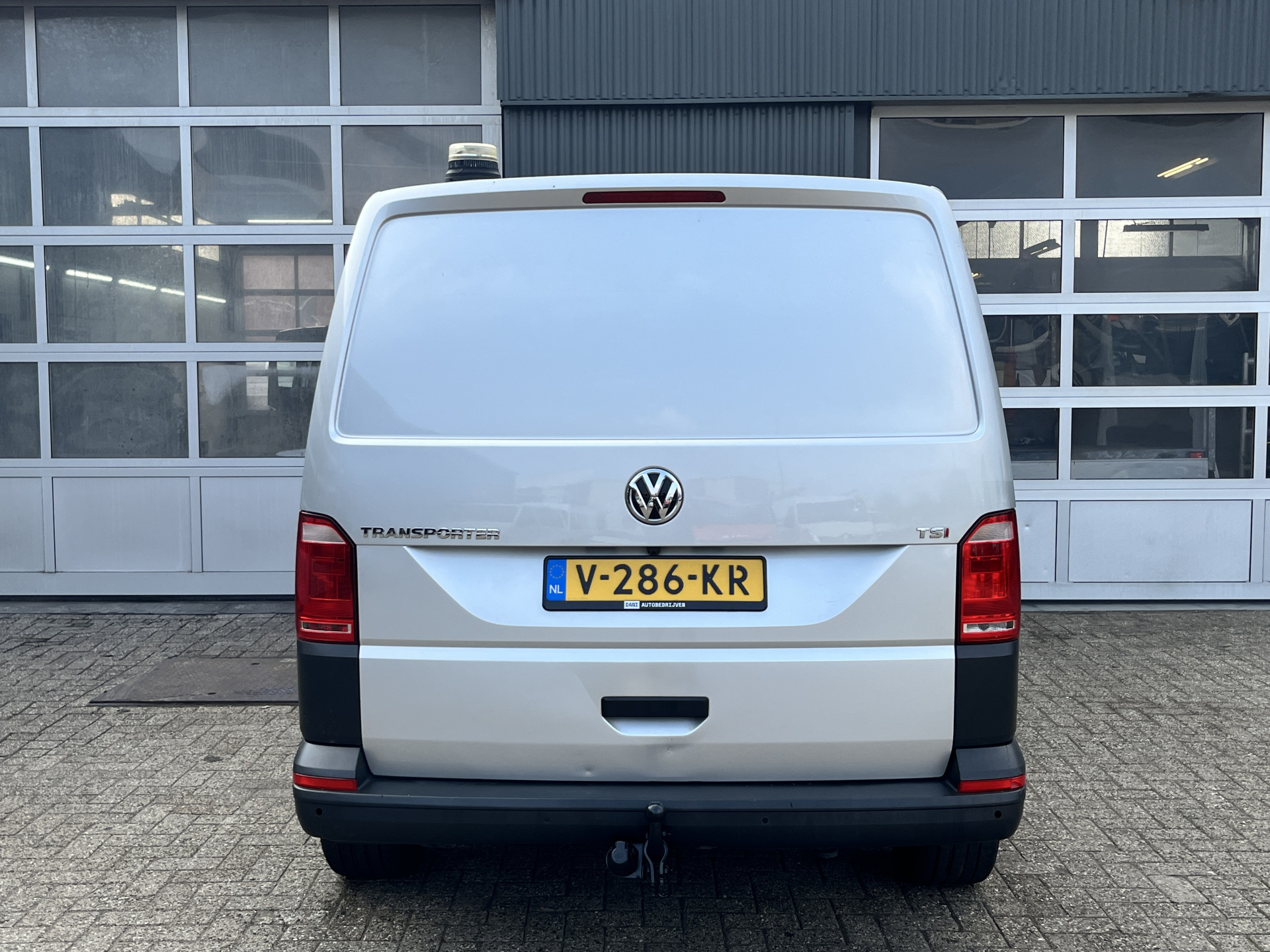 Foto van Volkswagen Transporter
