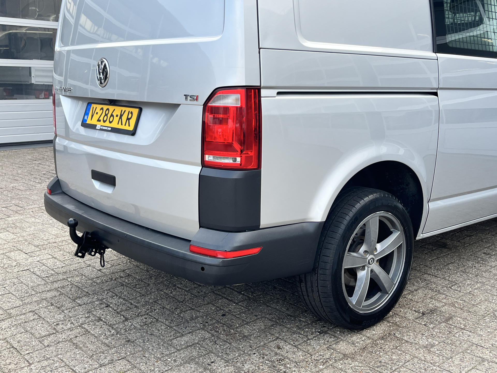 Foto van Volkswagen Transporter