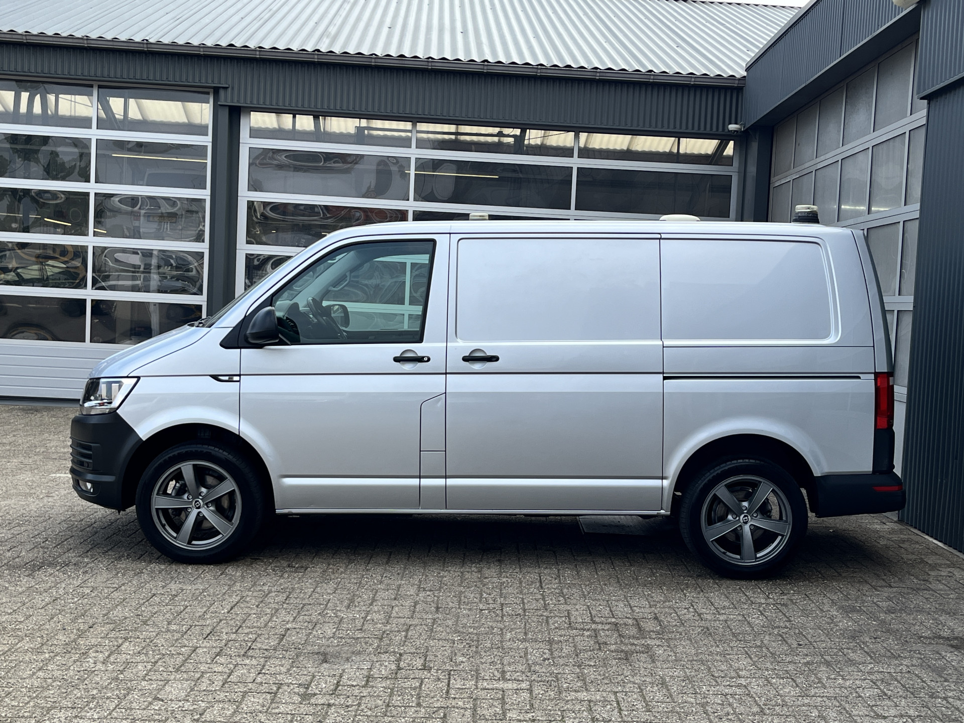 Foto van Volkswagen Transporter