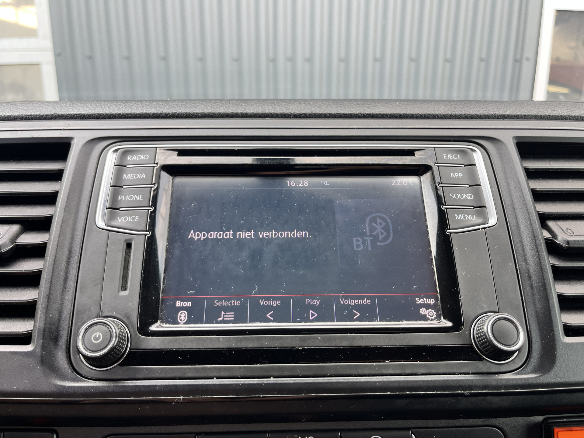 Foto van Volkswagen Transporter