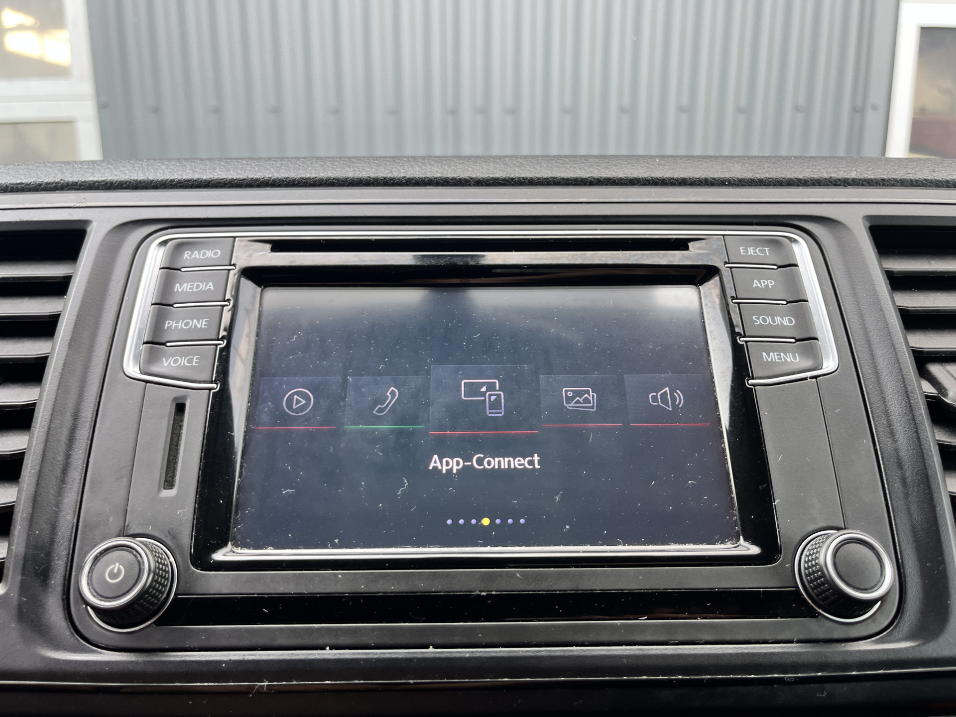 Foto van Volkswagen Transporter