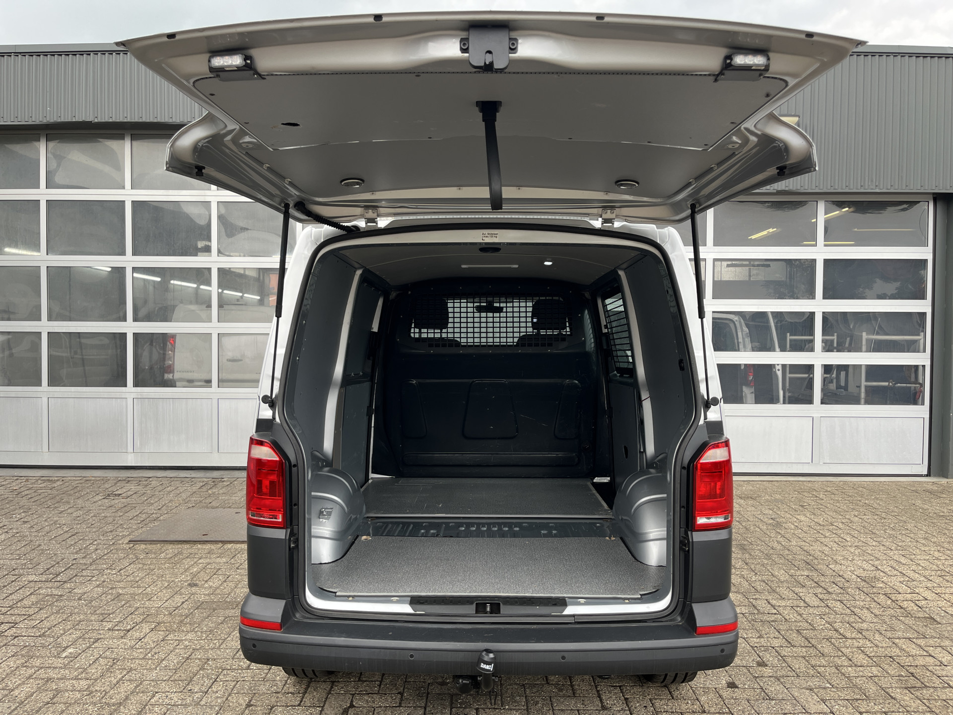 Foto van Volkswagen Transporter