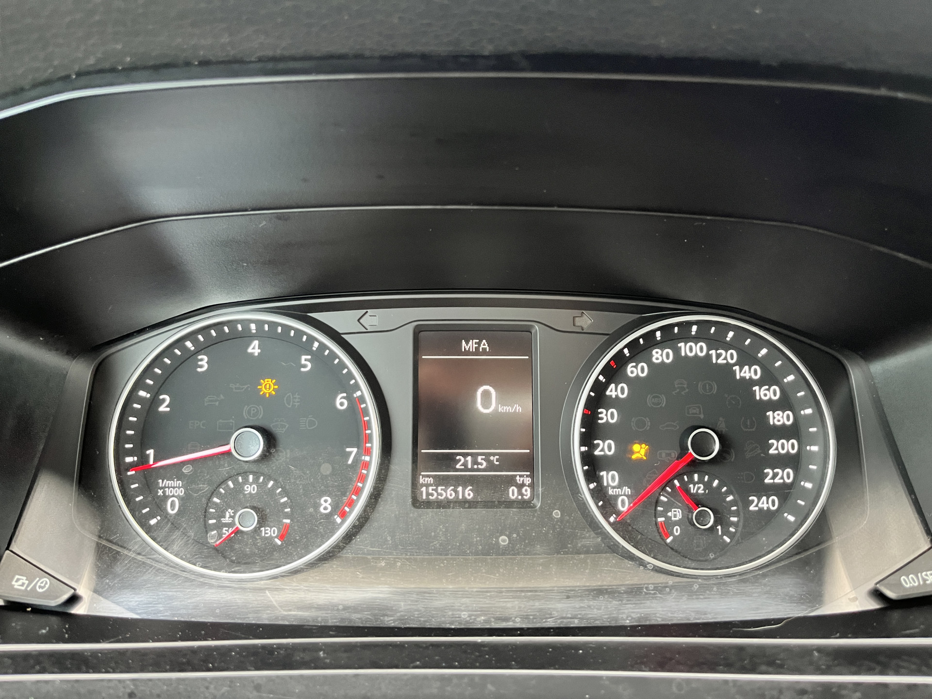Foto van Volkswagen Transporter