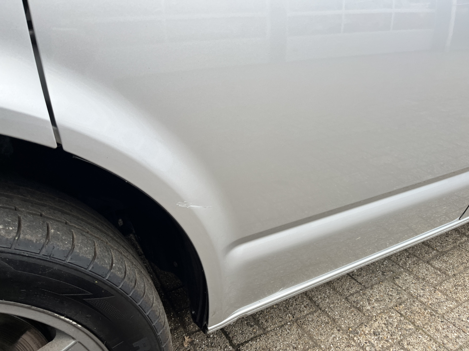 Foto van Volkswagen Transporter