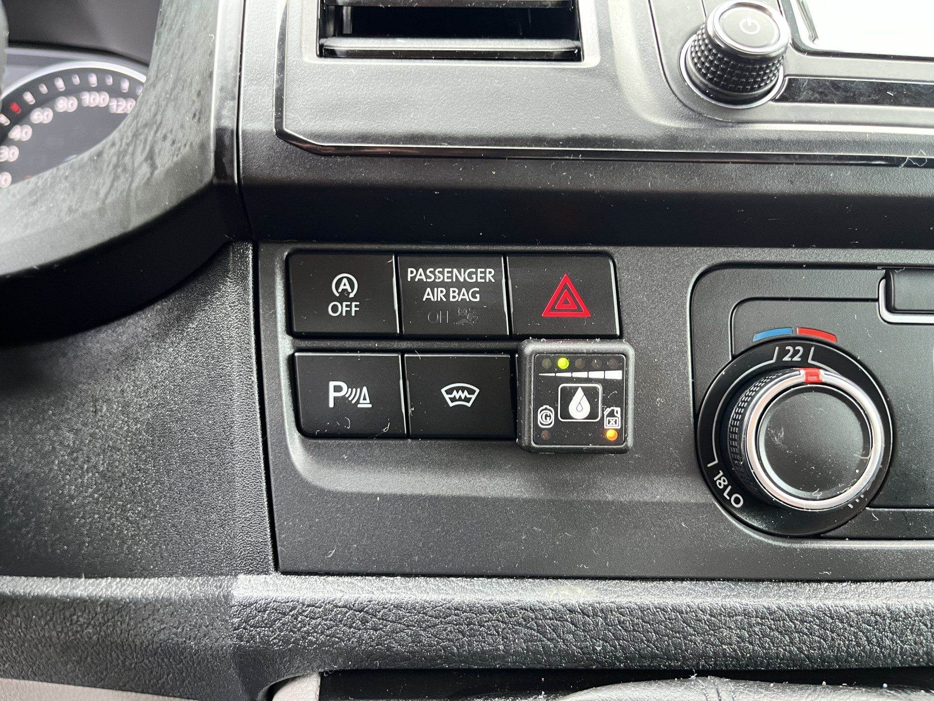 Foto van Volkswagen Transporter