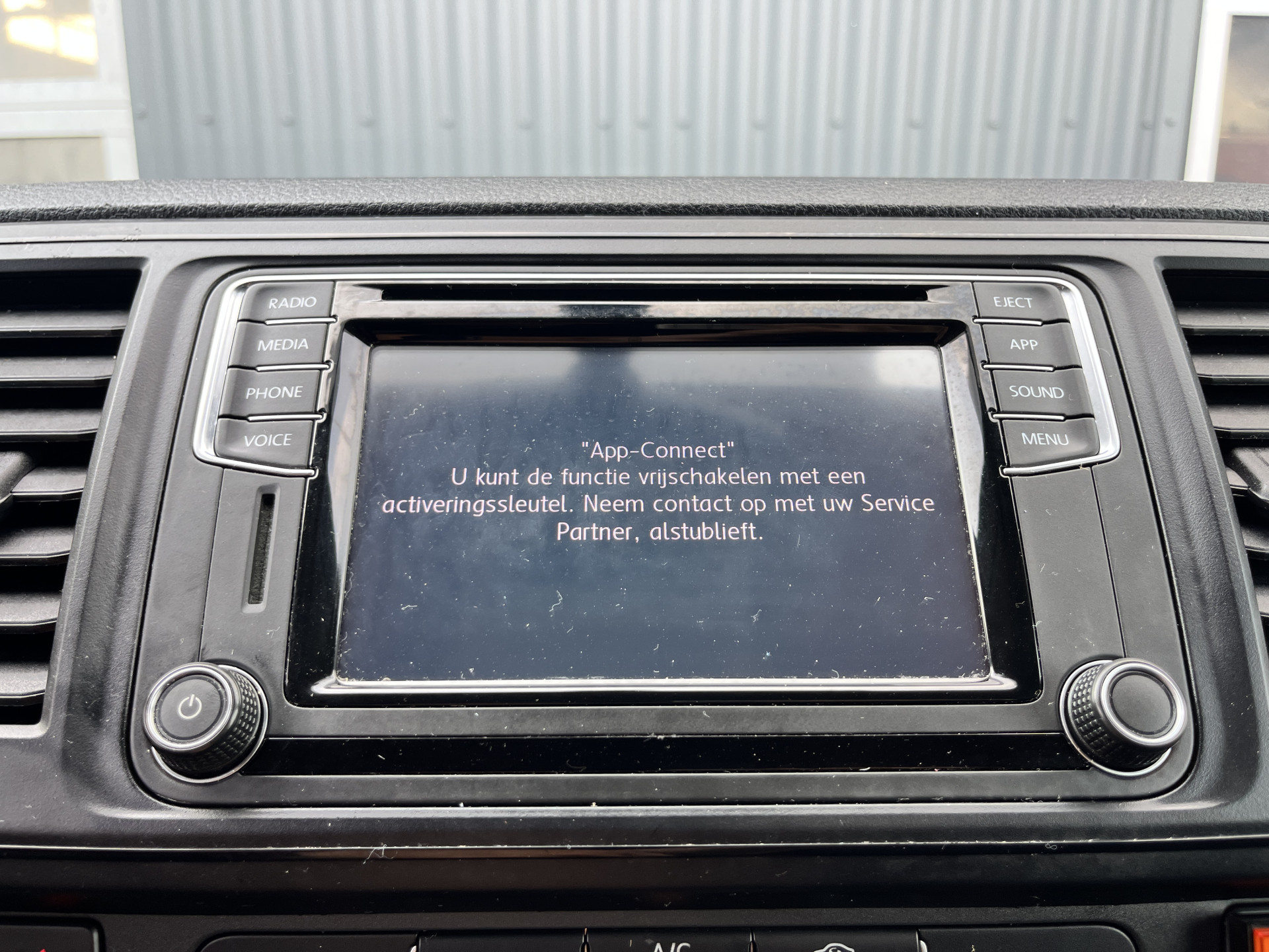 Foto van Volkswagen Transporter