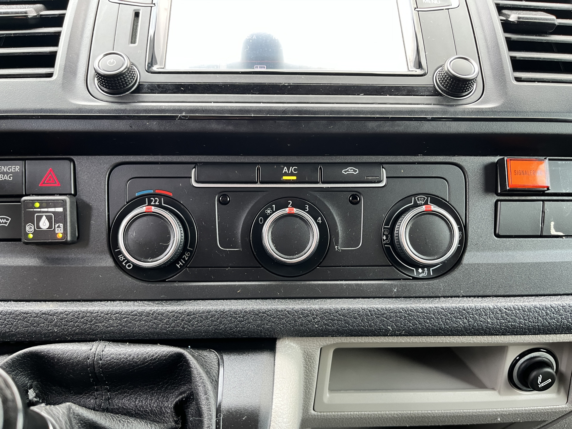 Foto van Volkswagen Transporter