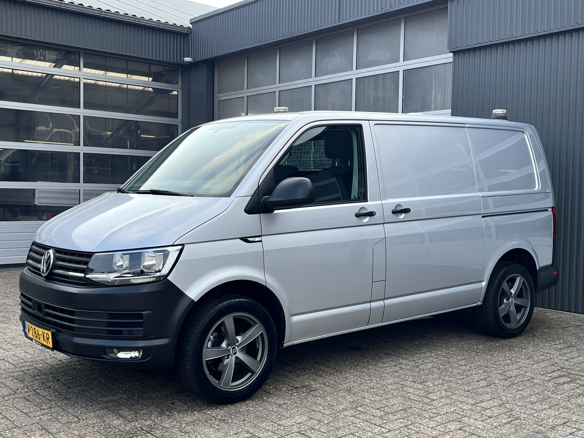 Foto van Volkswagen Transporter