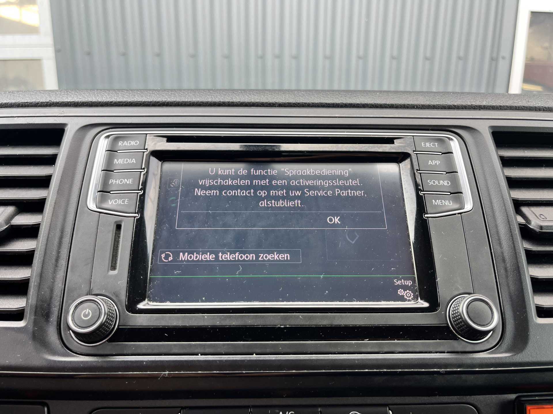 Foto van Volkswagen Transporter