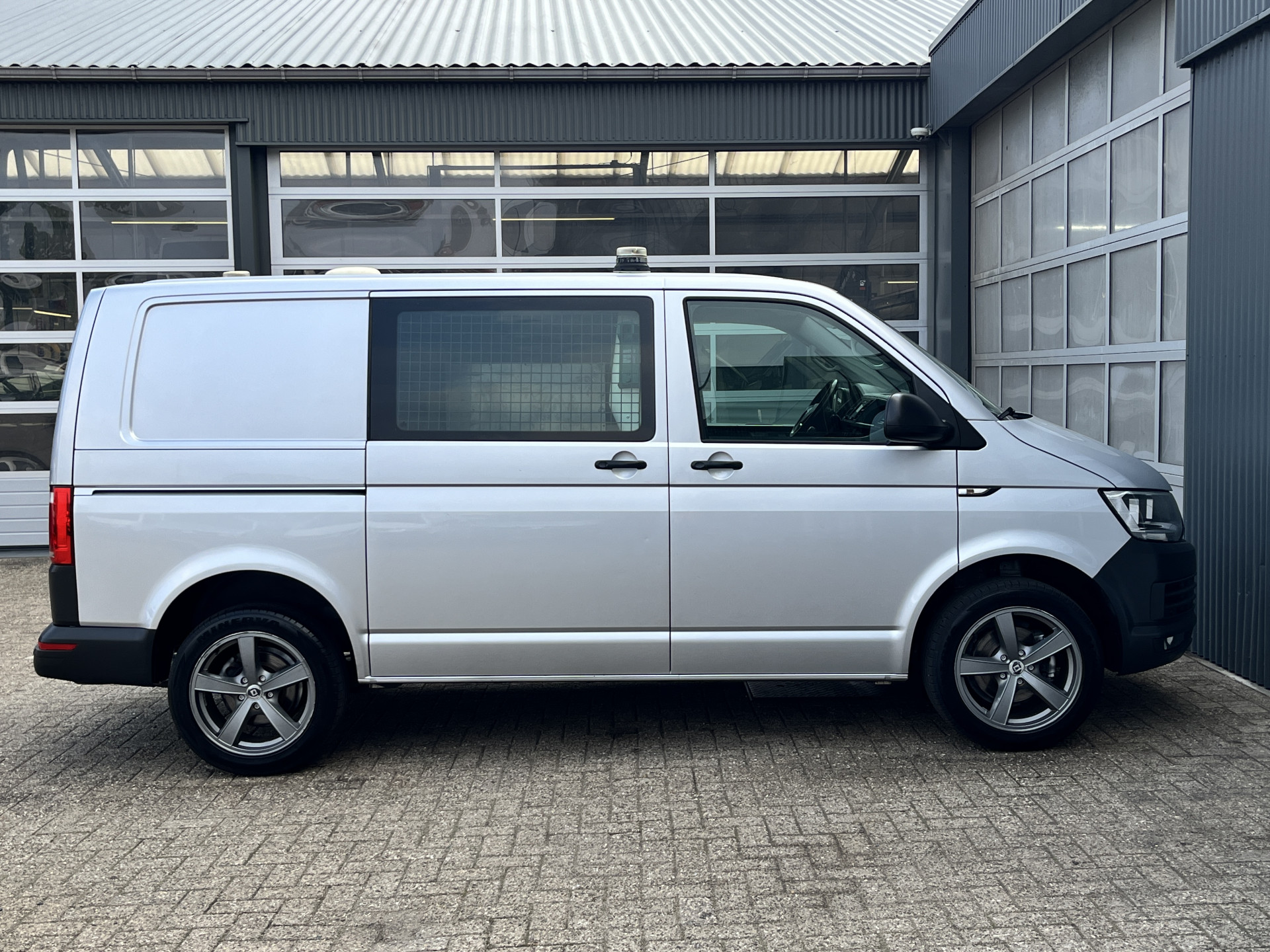 Foto van Volkswagen Transporter